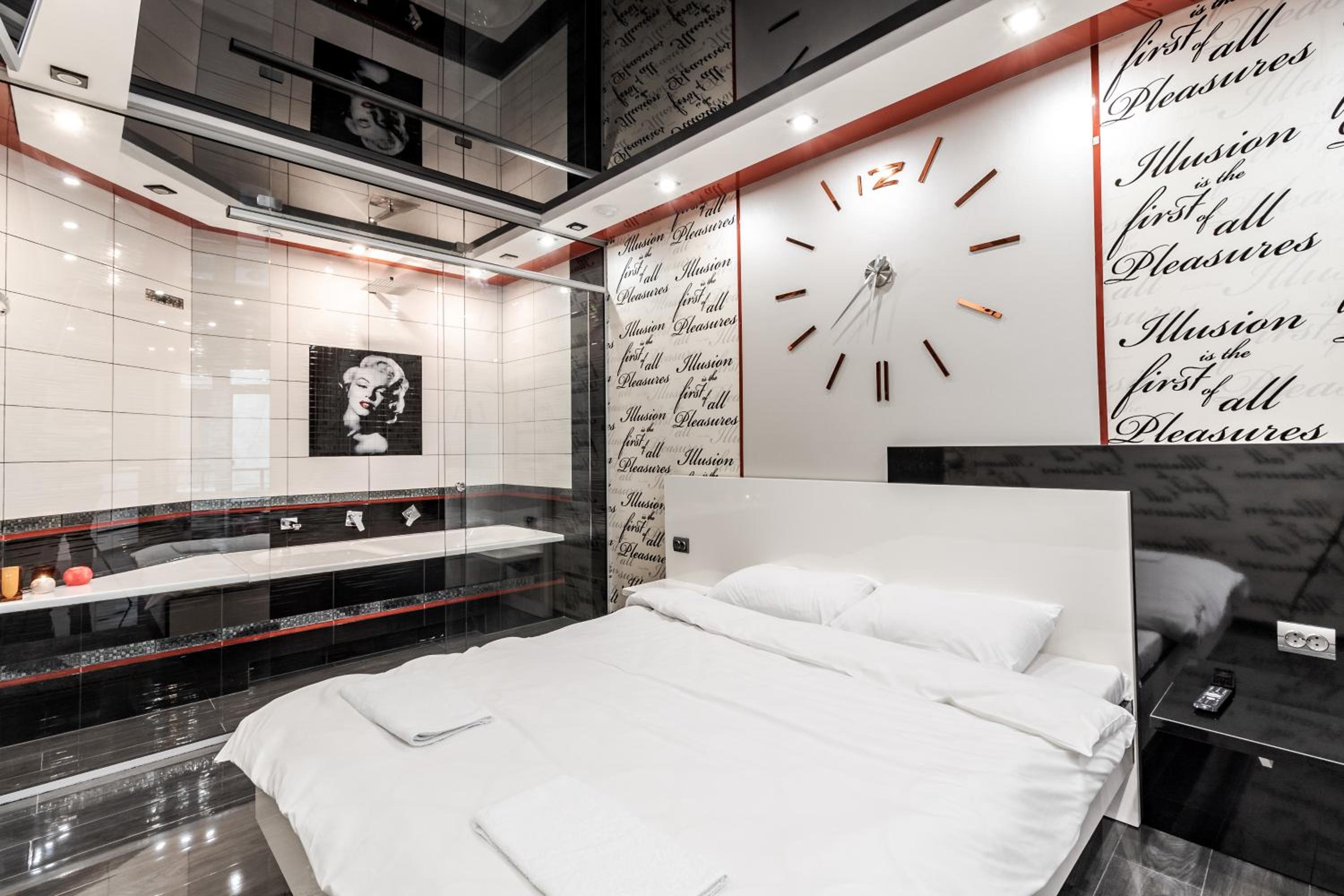 Exclusive Balabana Apartment