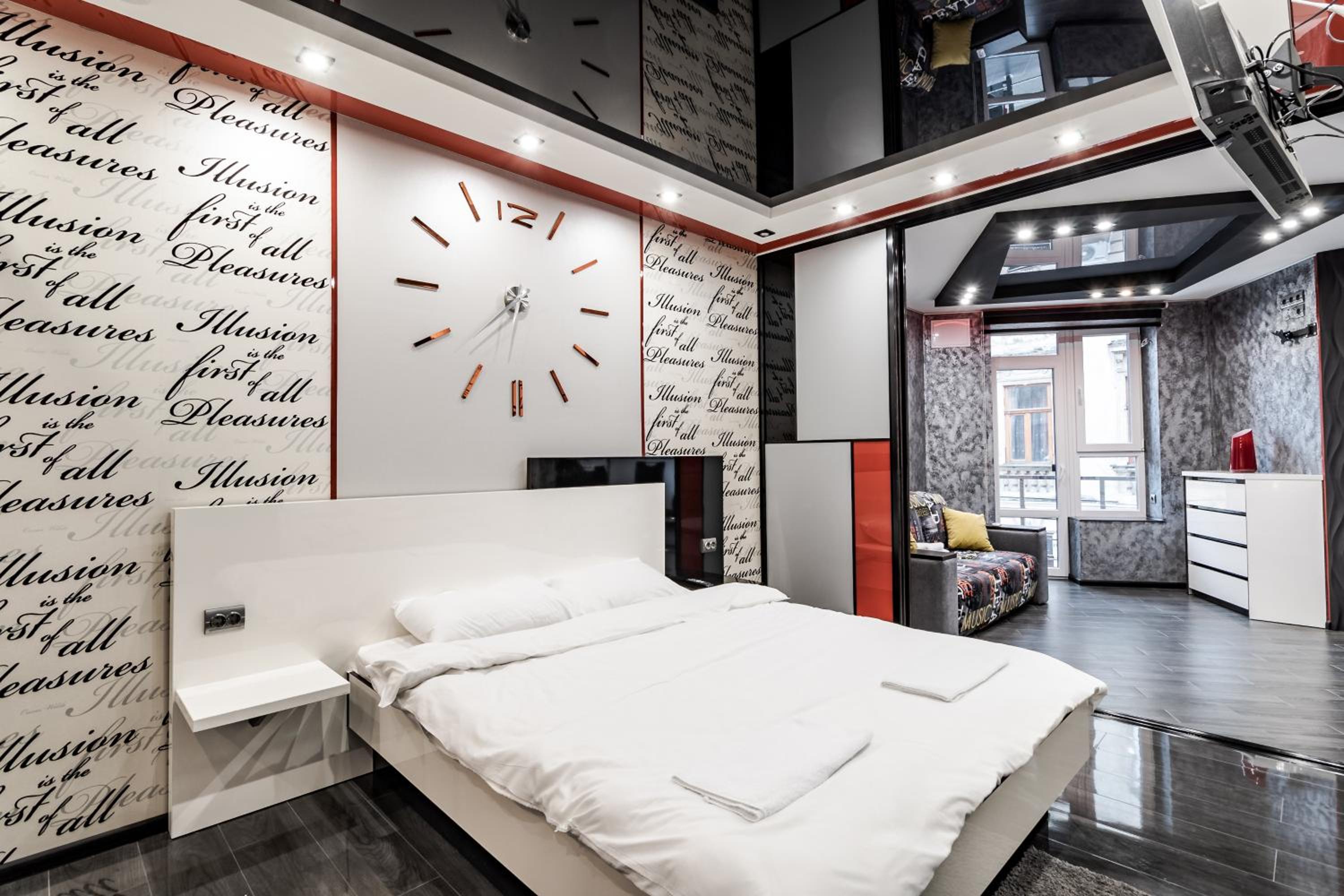 Exclusive Balabana Apartment