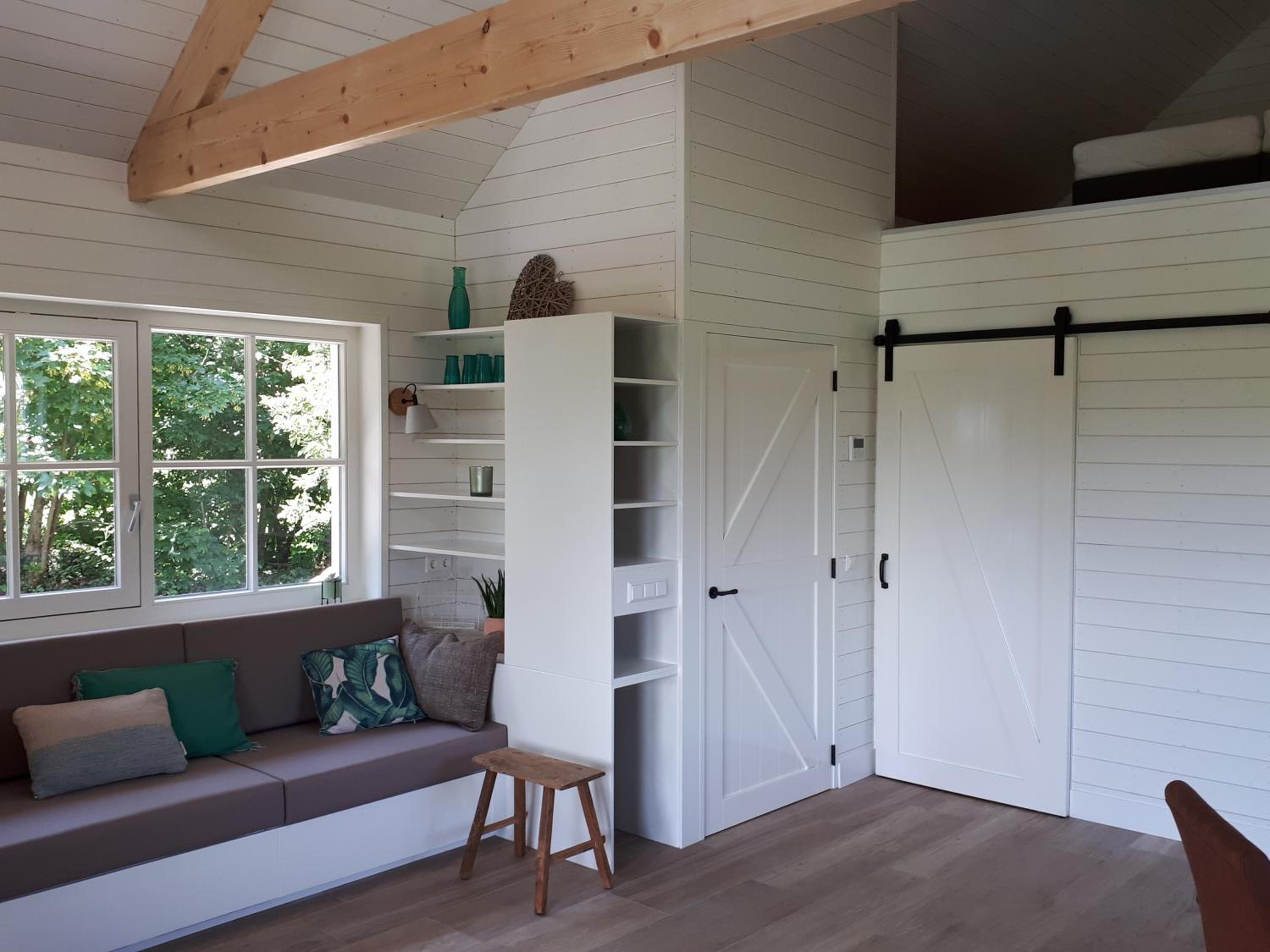 Lodges near the Rhine - Sustainable Residence, photo 44