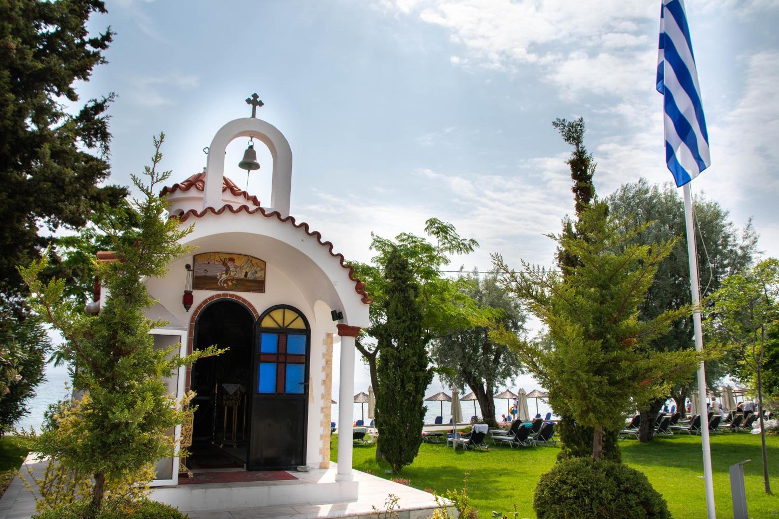 Poseidon Palace