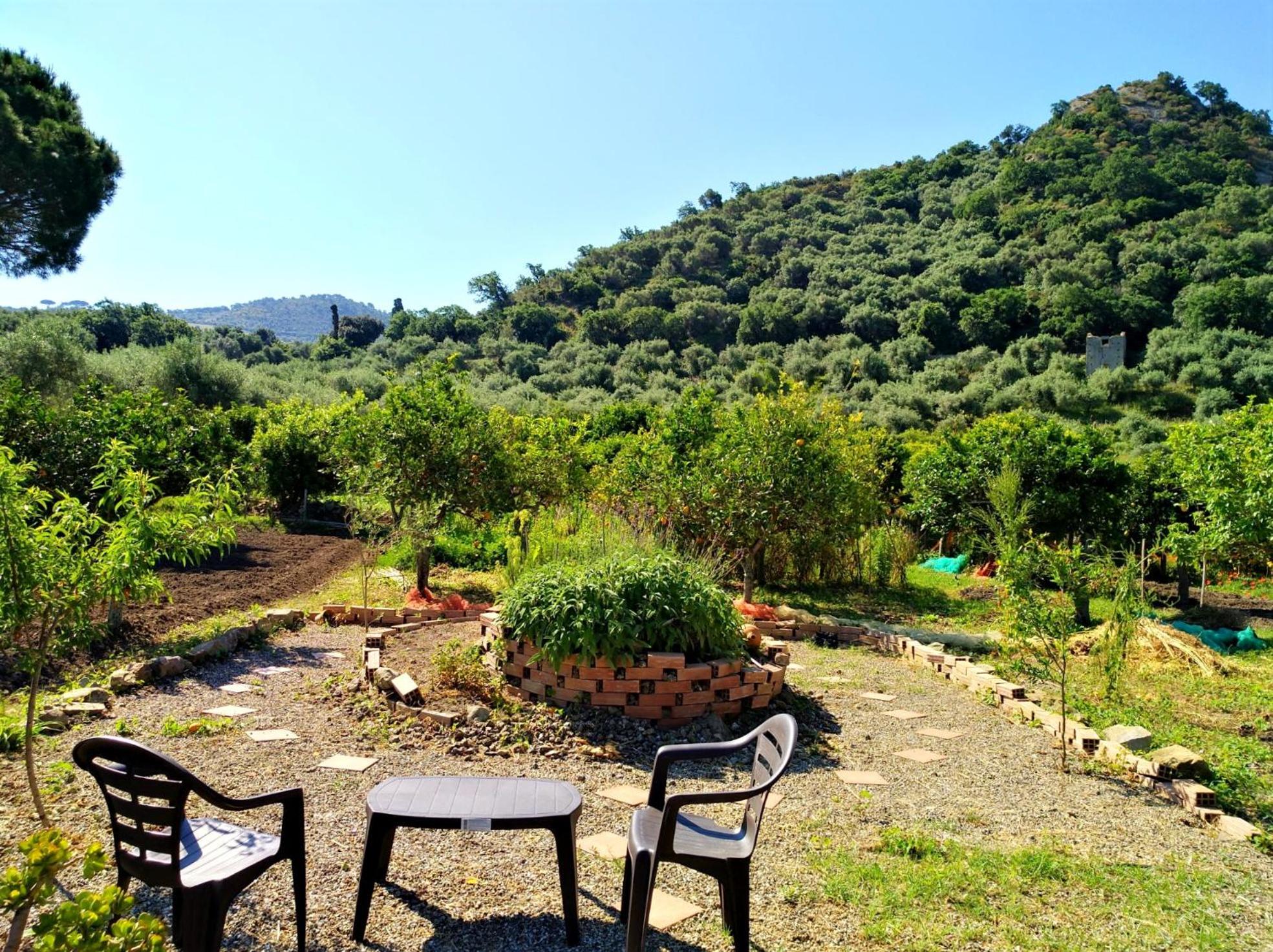 Agriturismo Aiolia - Panorama Eolie view 4