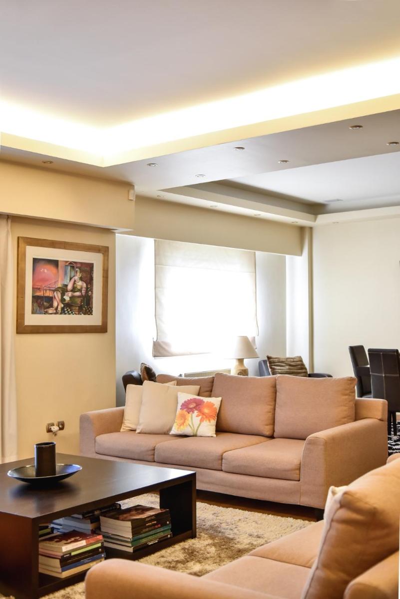 Kolonaki Urban Chic Apartment photo 2