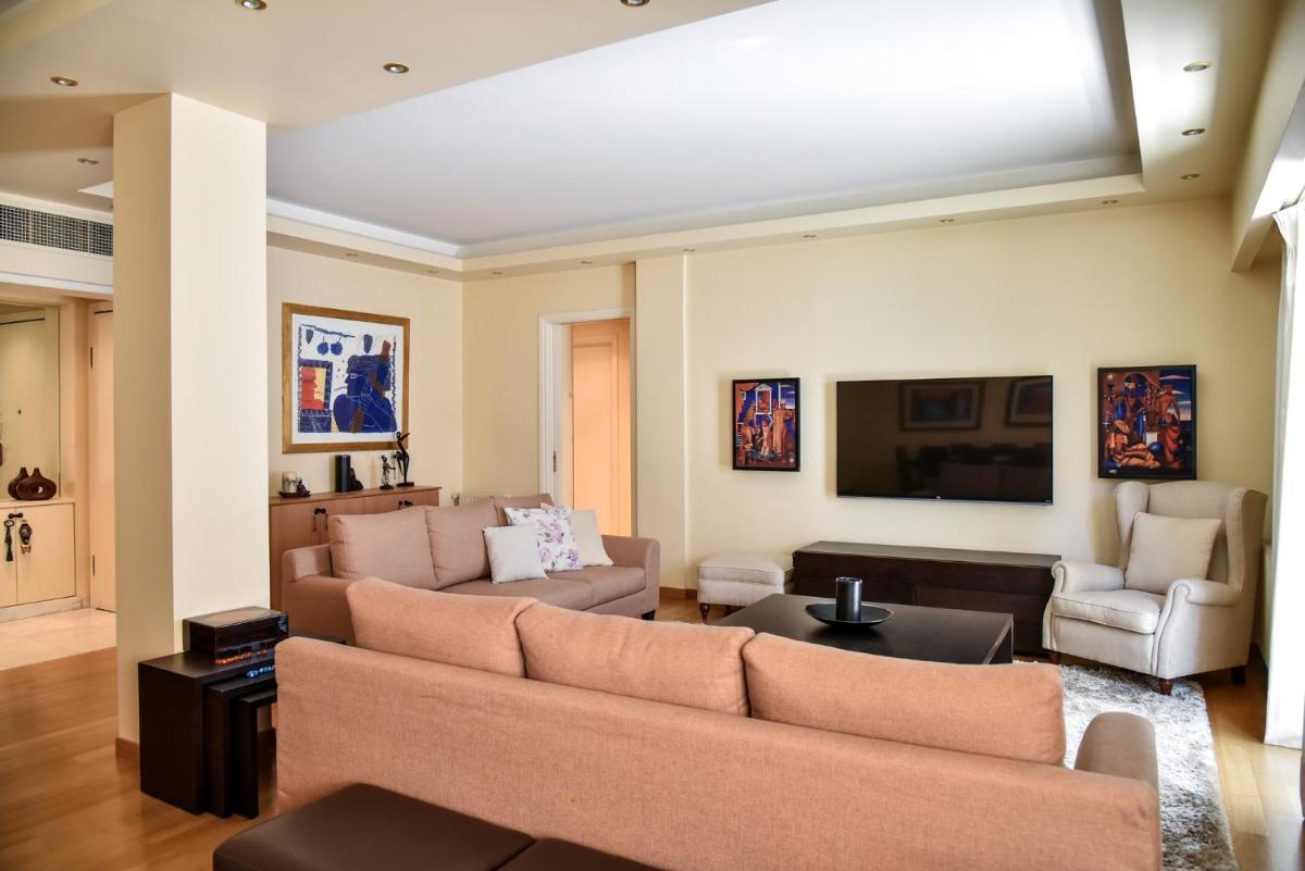 Kolonaki Urban Chic Apartment photo 3