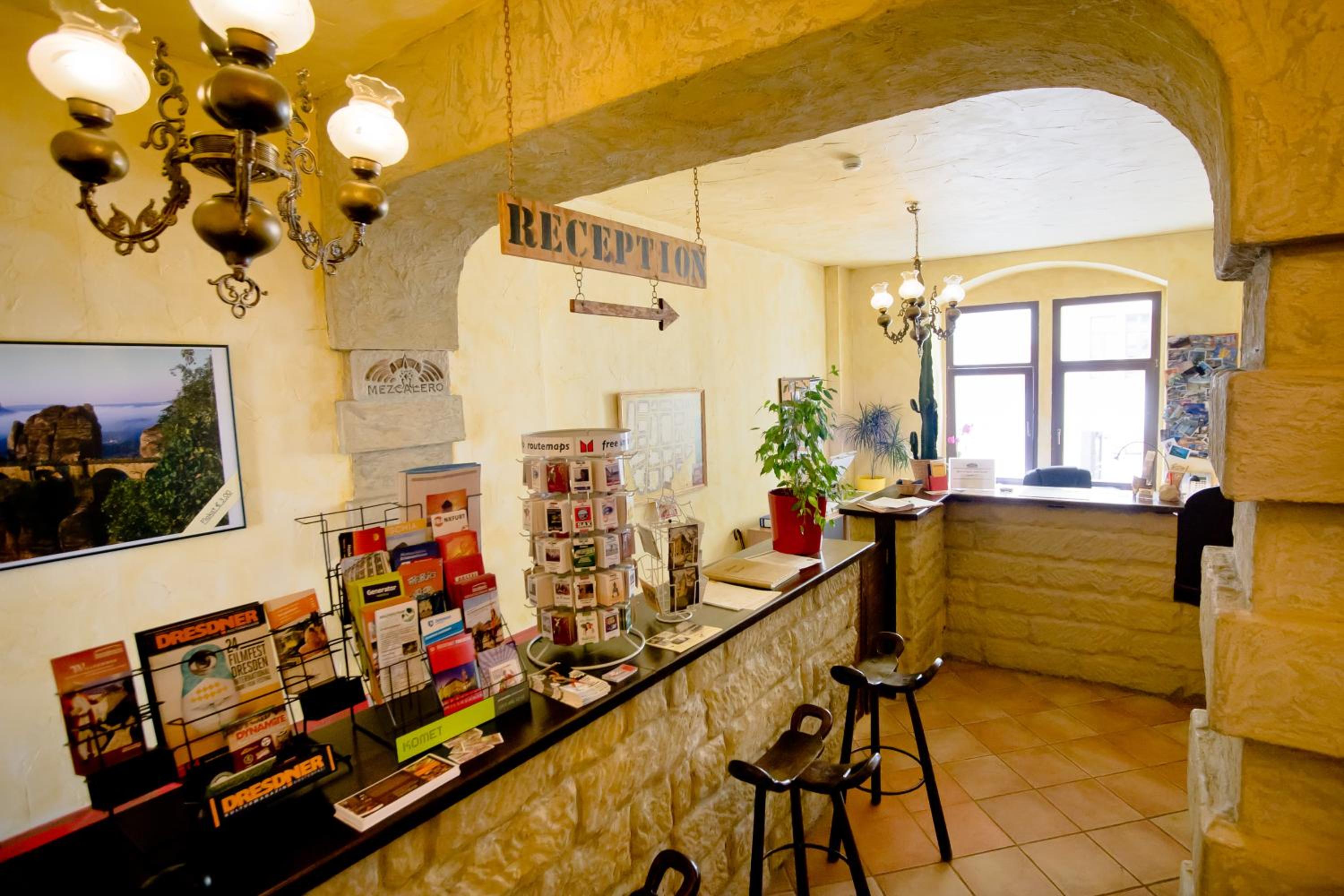 Gästehaus Mezcalero