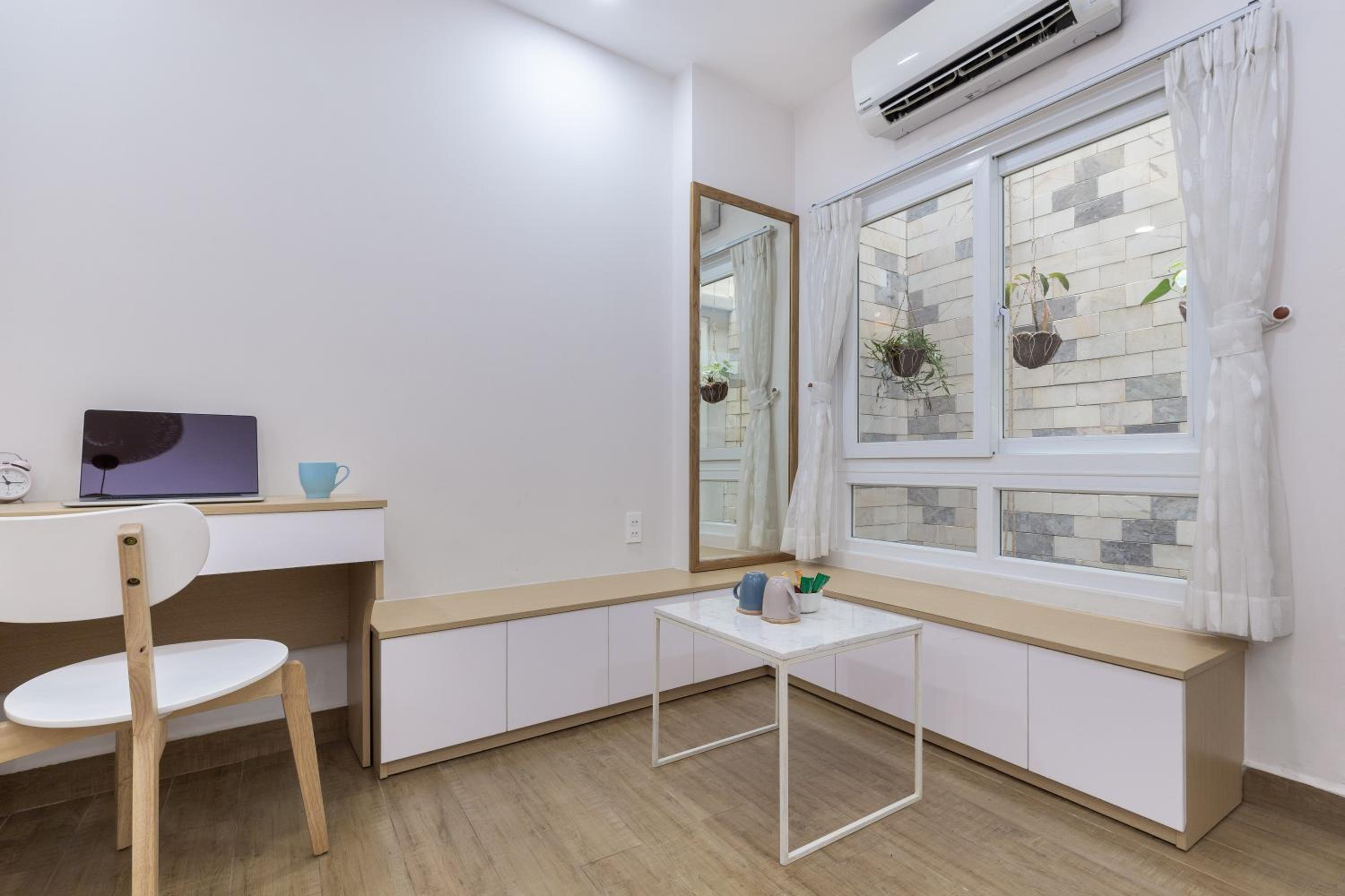 Cozrum Homes - Yoga Corner