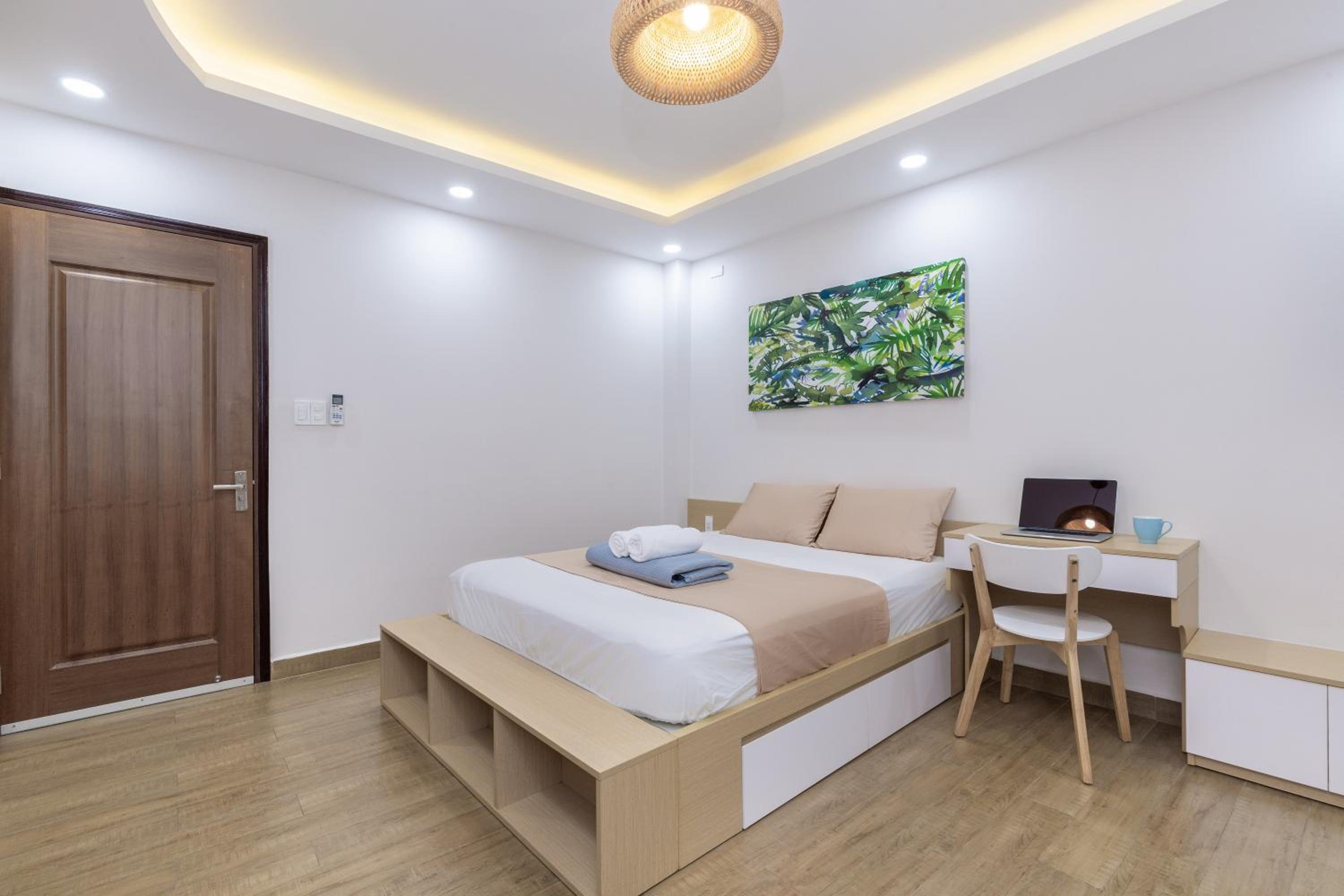 Cozrum Homes - Yoga Corner