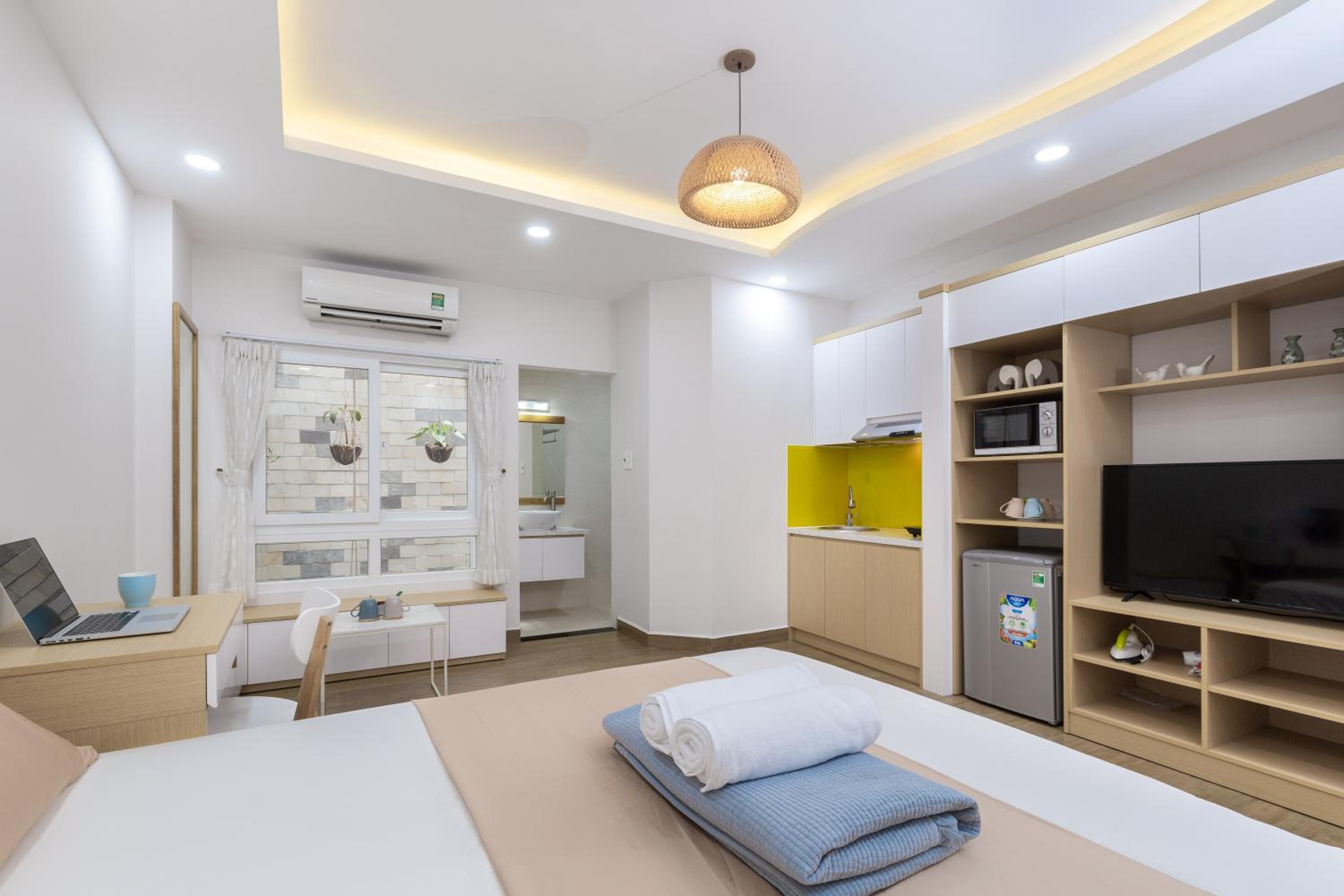 Cozrum Homes - Yoga Corner