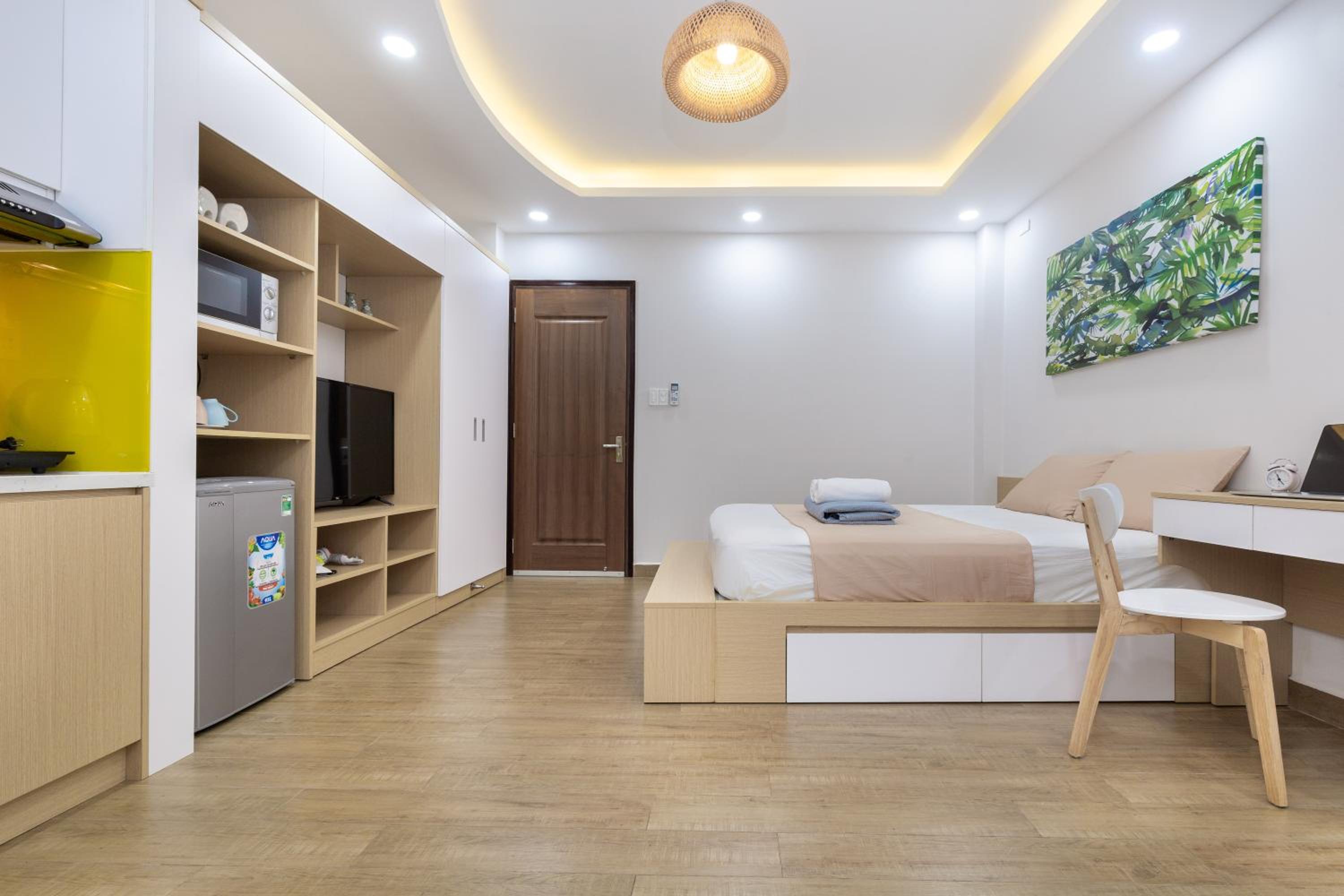 Cozrum Homes - Yoga Corner