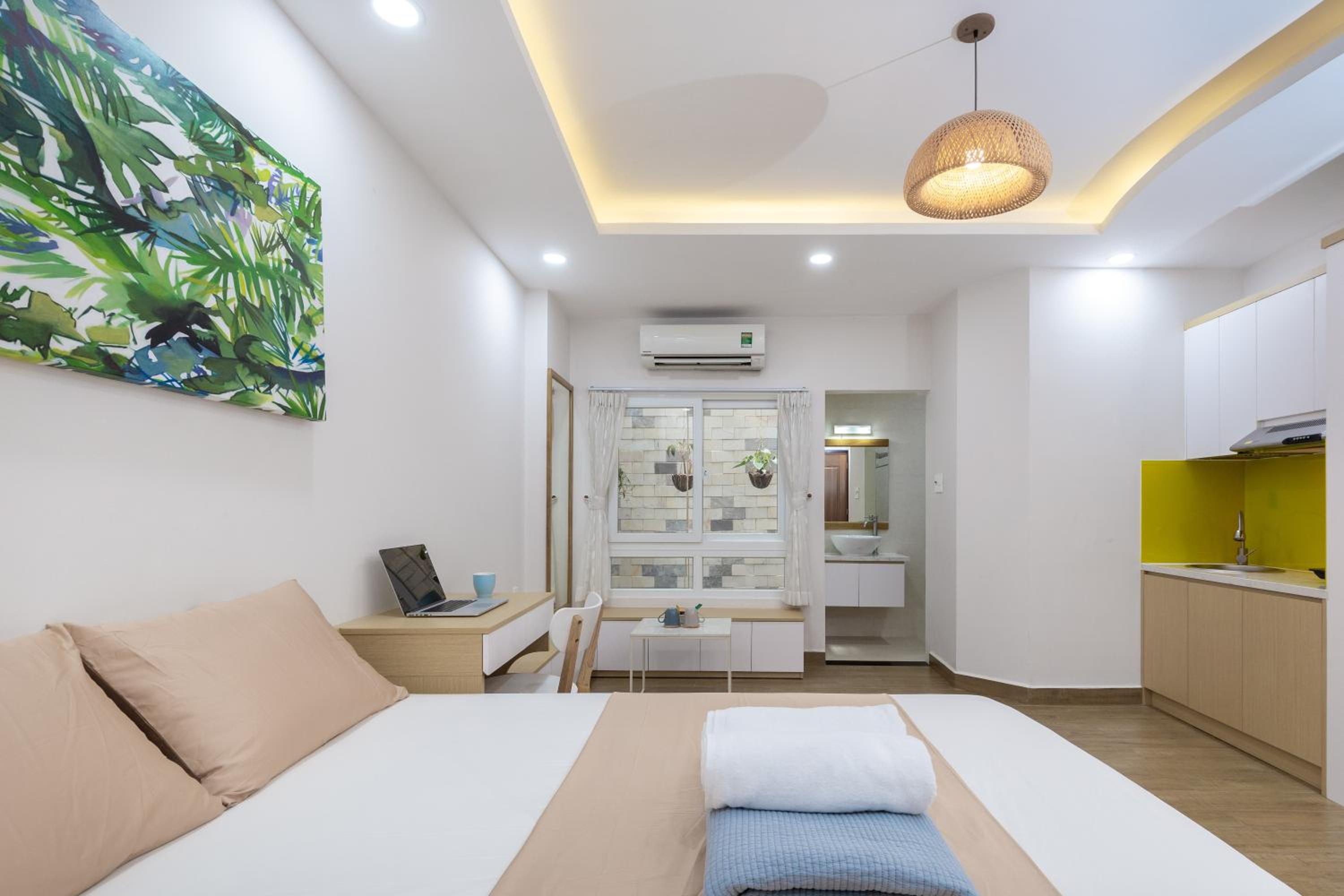 Cozrum Homes - Yoga Corner