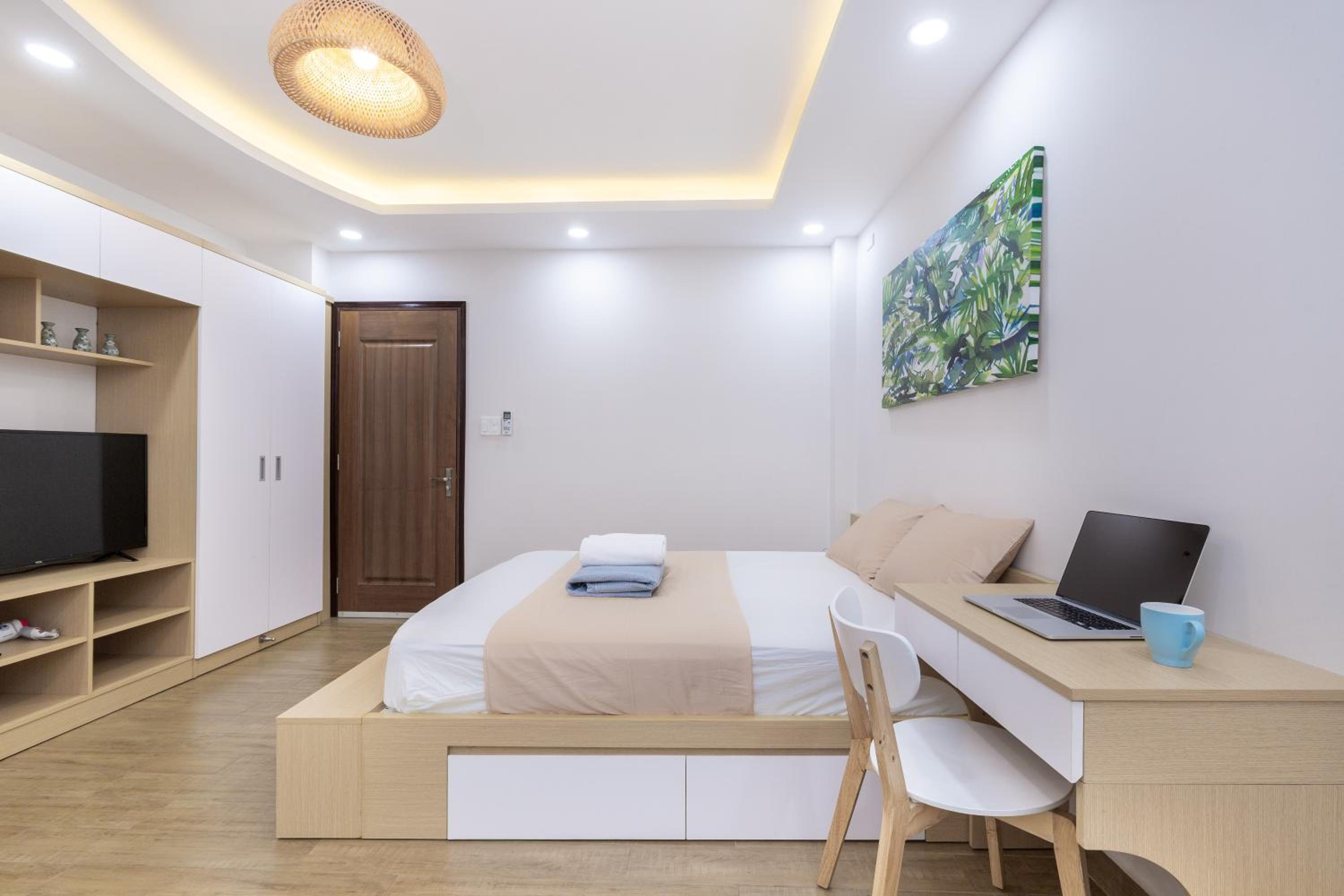 Cozrum Homes - Yoga Corner