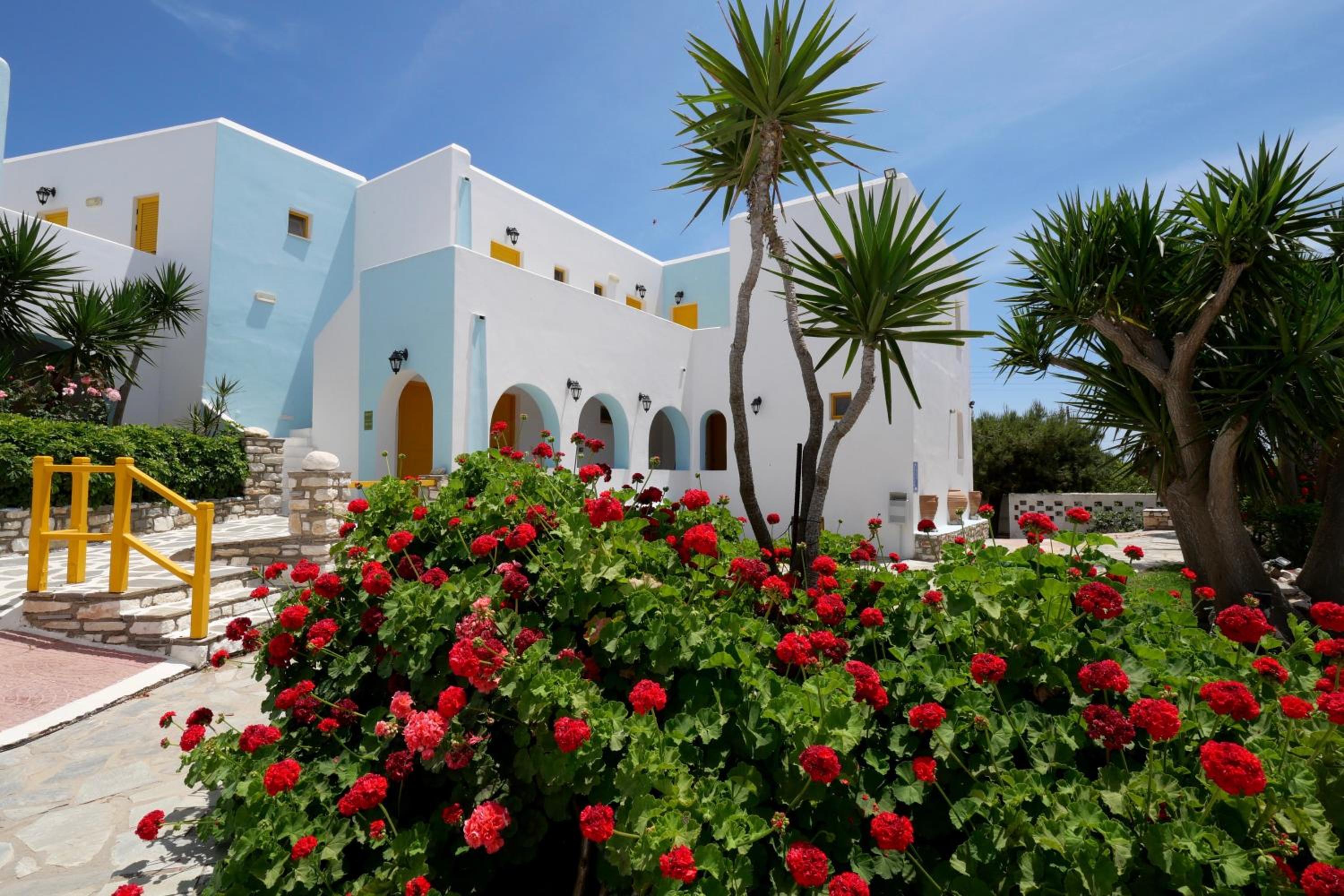 Hotel Asteras Paradise - Image 1