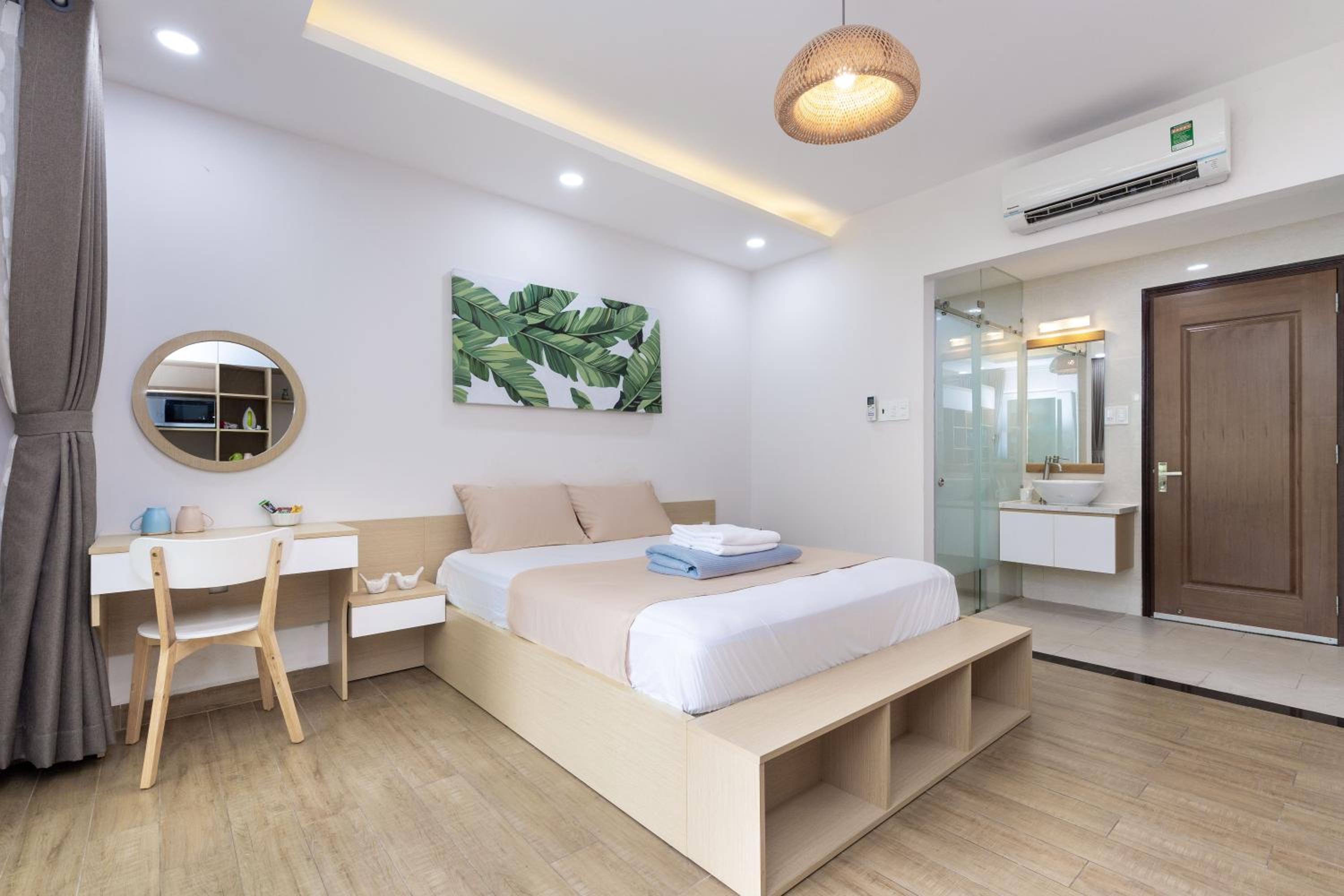 Cozrum Homes - Yoga Corner