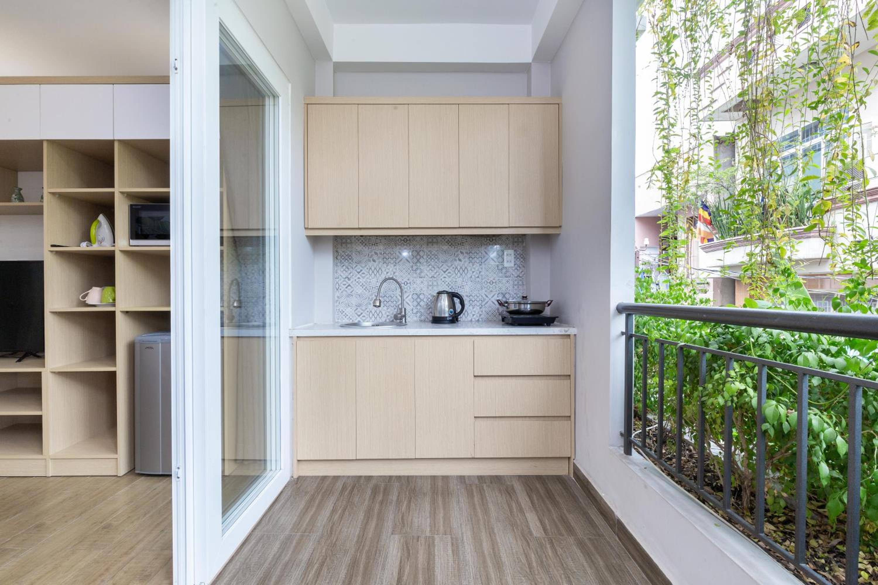 Cozrum Homes - Yoga Corner