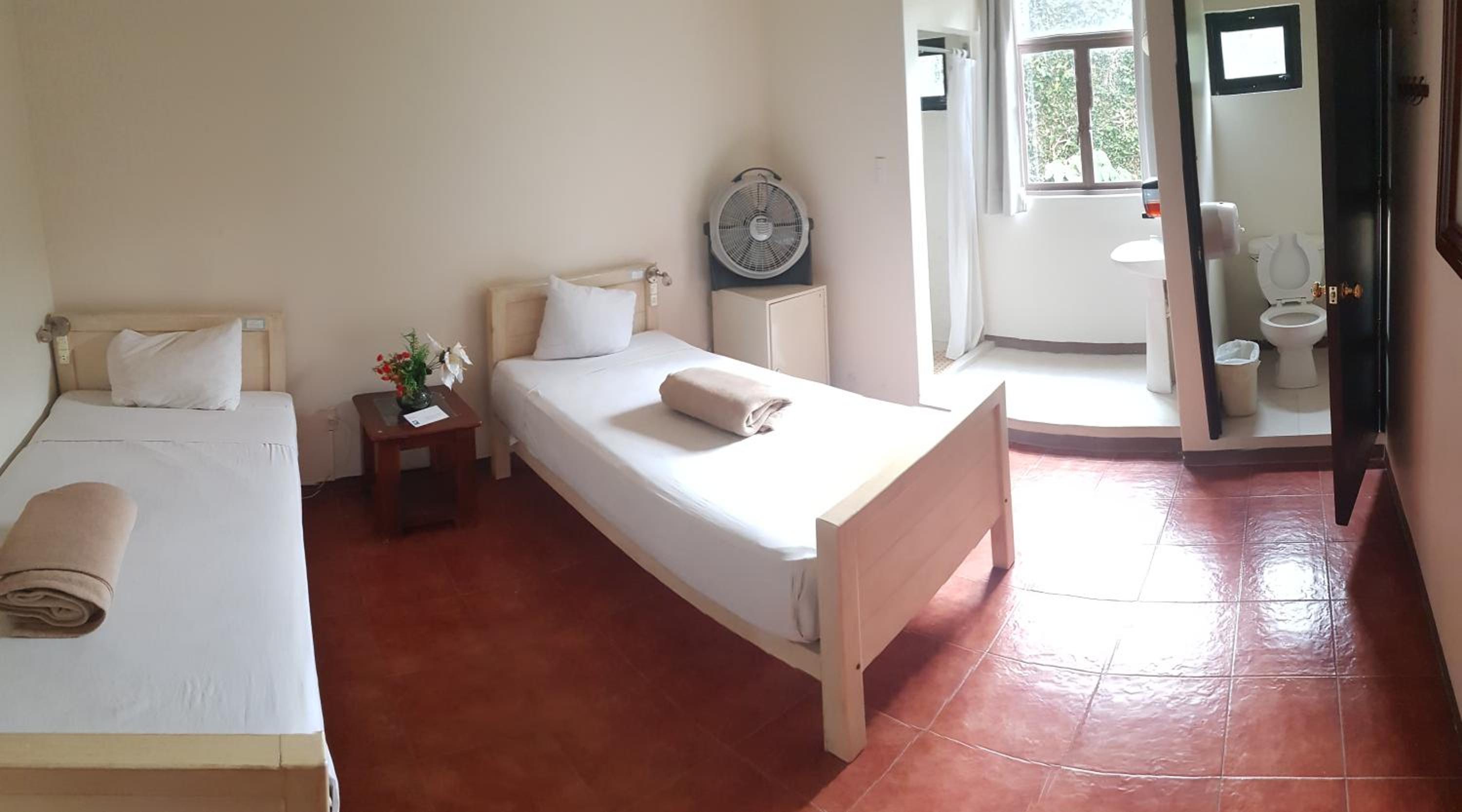 Hostal de Las Américas