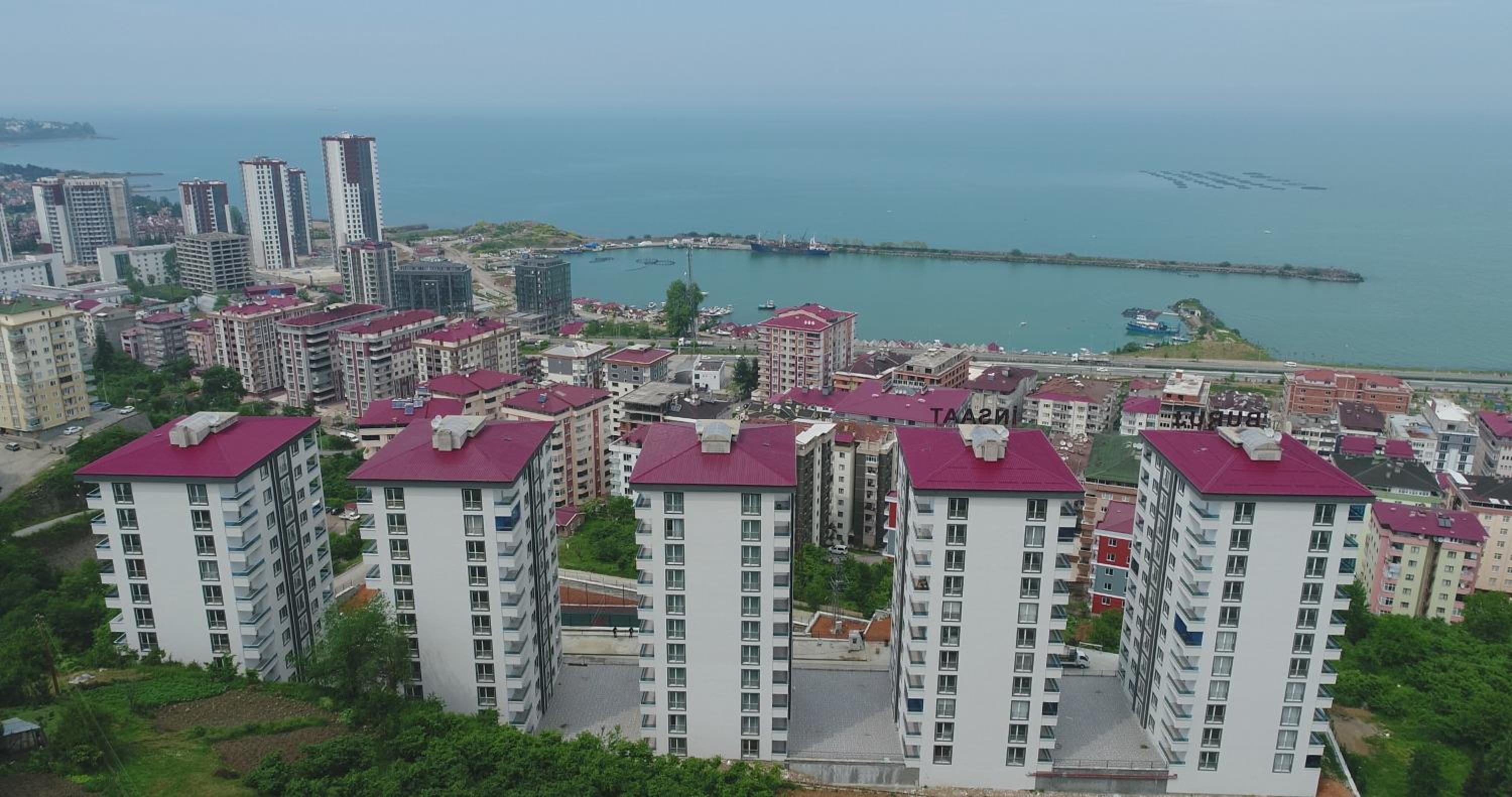 BAHAR RESIDENCE en Trabzon