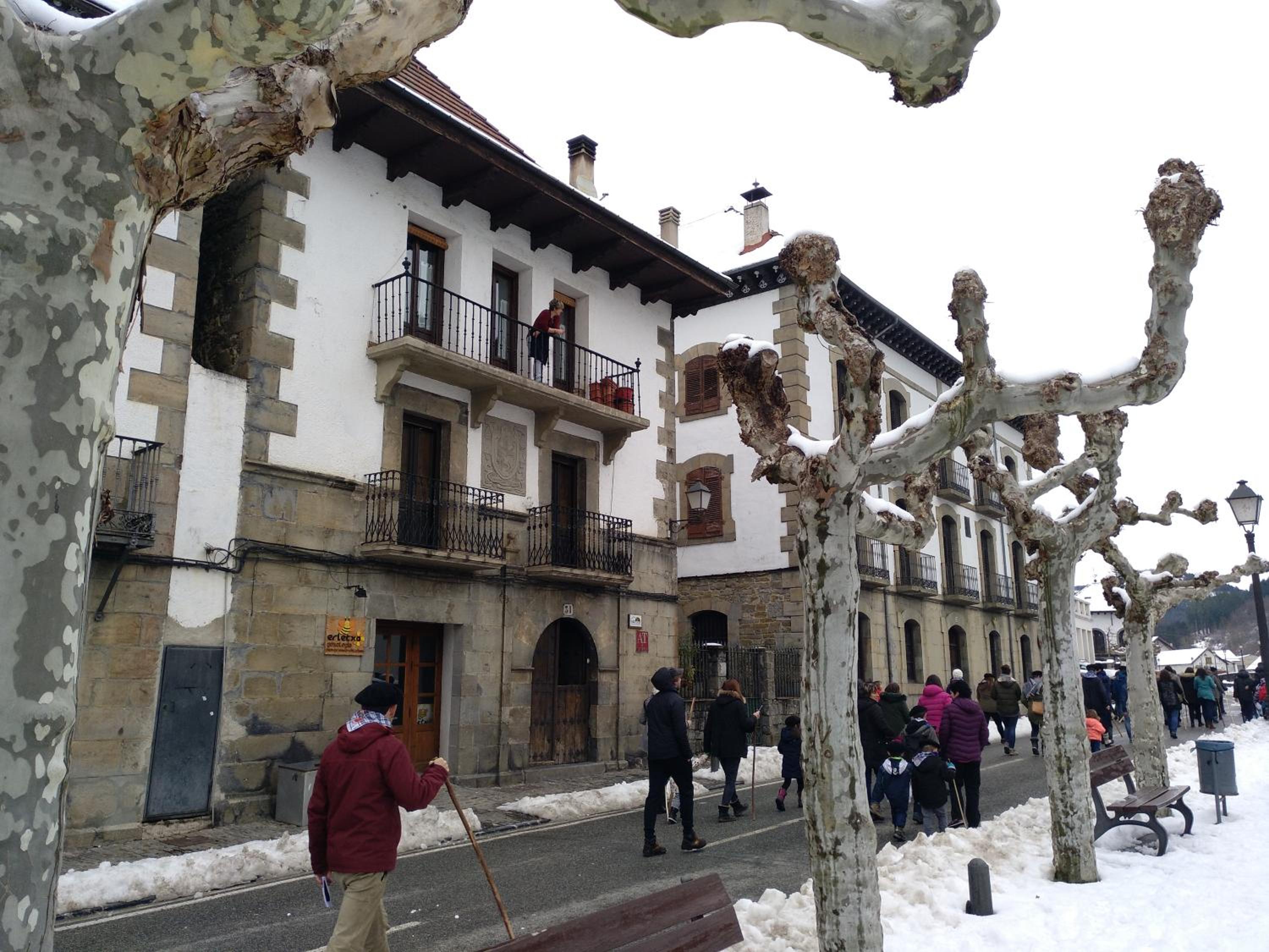building