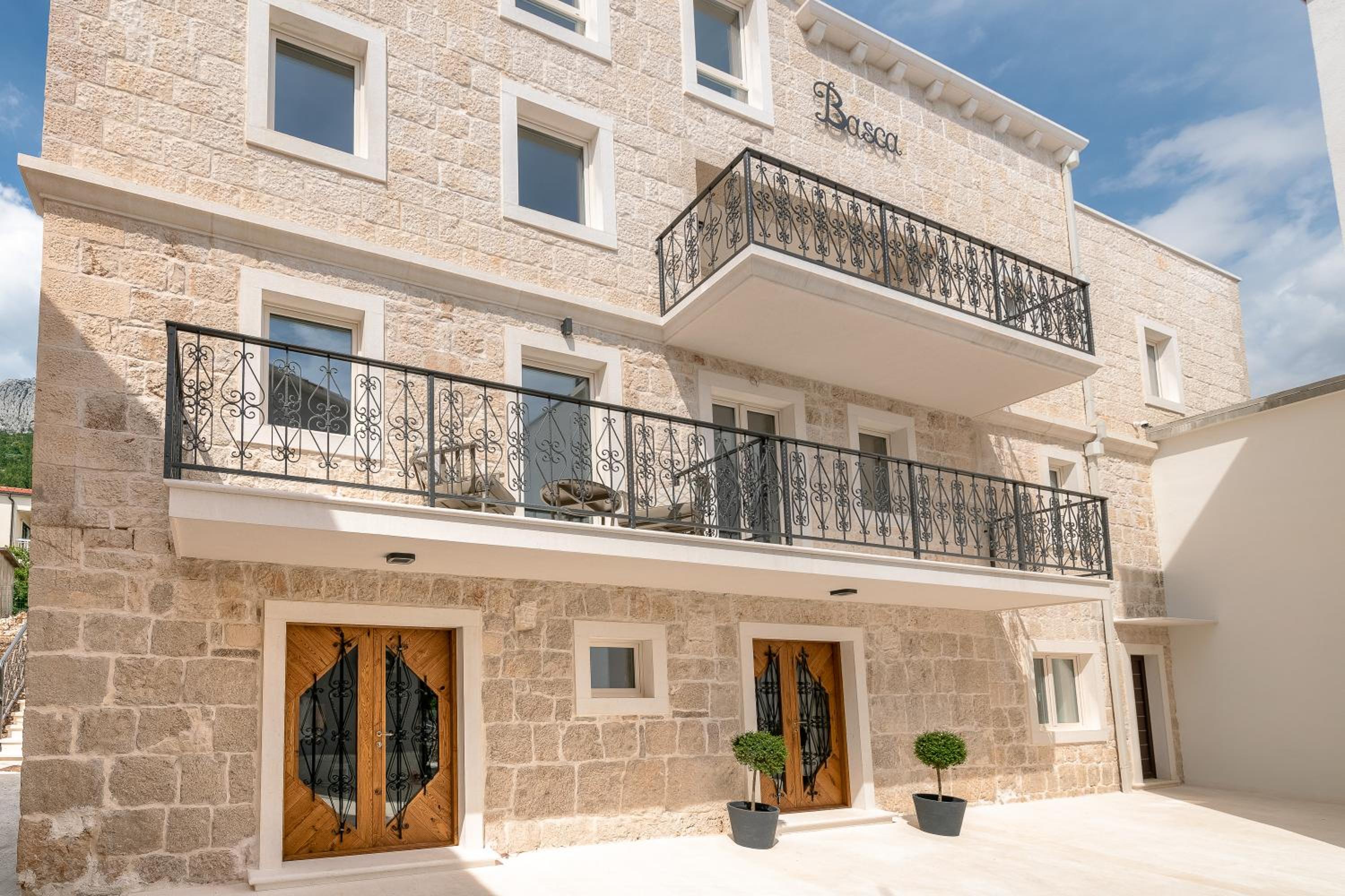 Villa Basca view 2