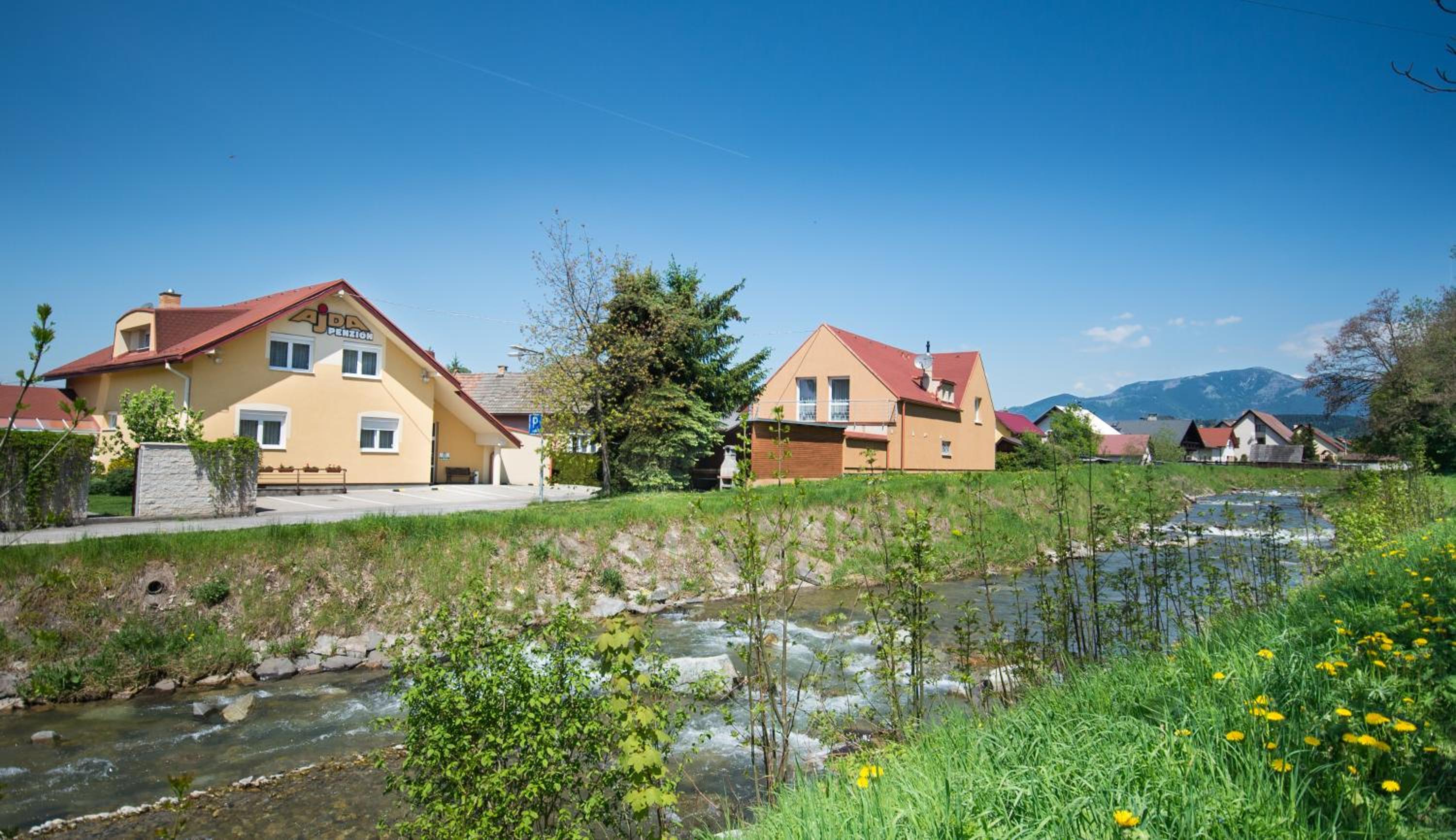 Penzion Ajda