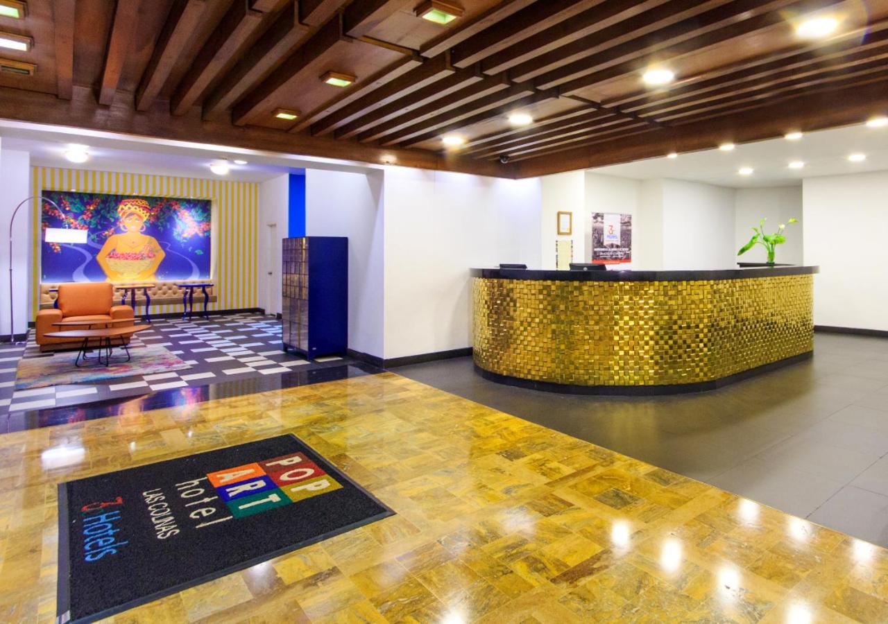 Hotel Pop Art Hotel Las Colinas Manizales - Image 1