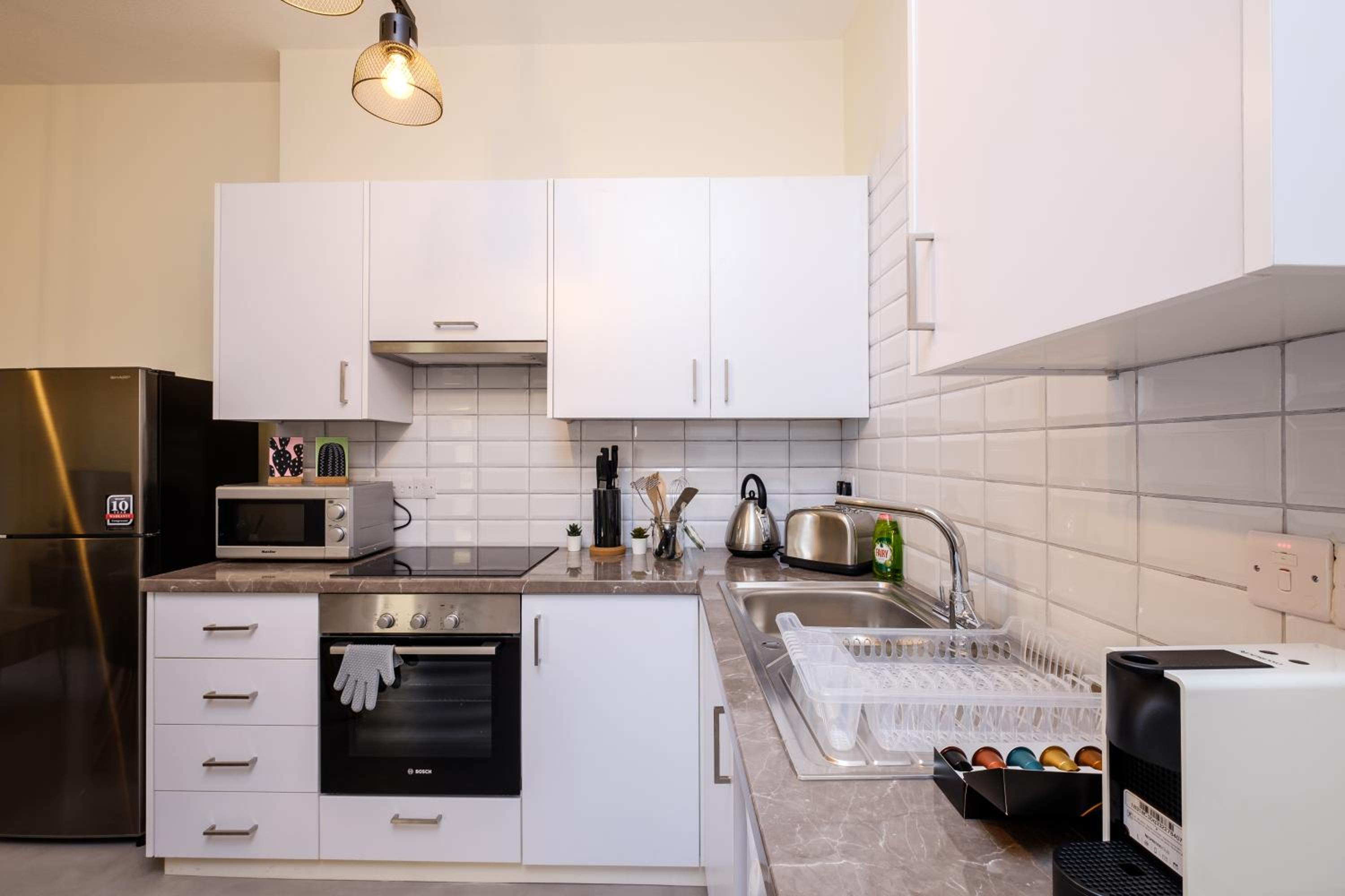 The Joy - Centre One Bedroom Flat