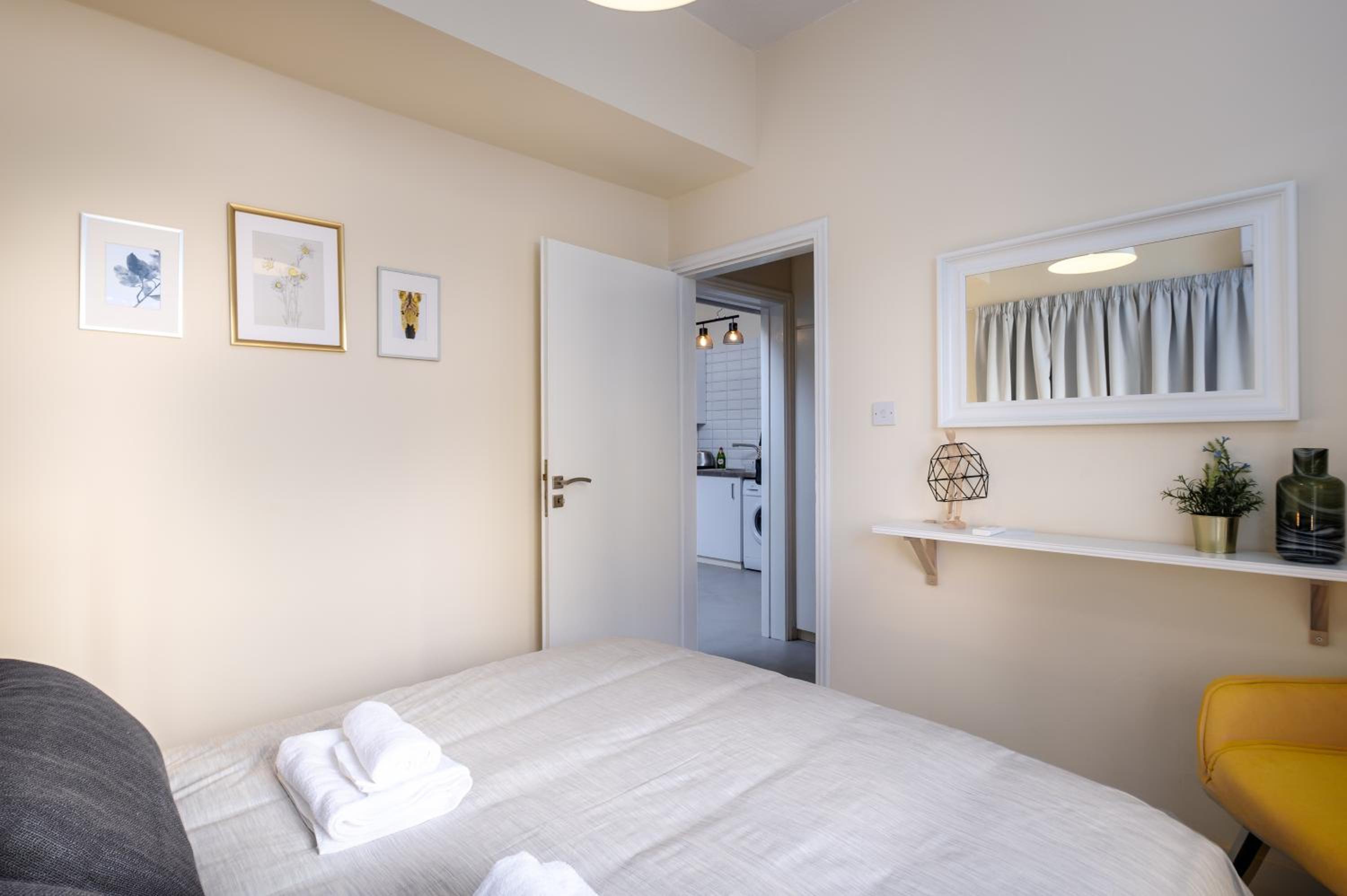 The Joy - Centre One Bedroom Flat