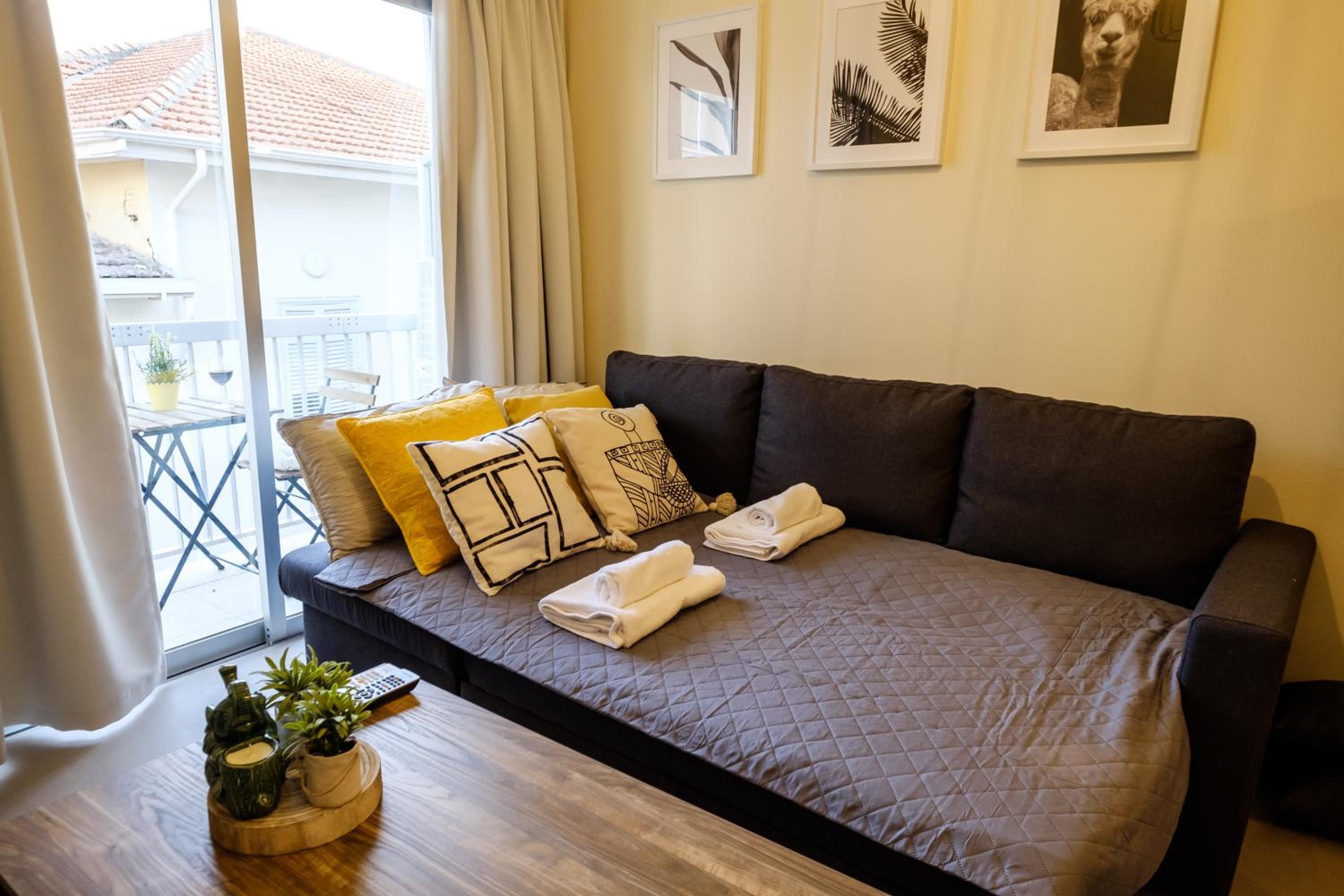 The Joy - Centre One Bedroom Flat