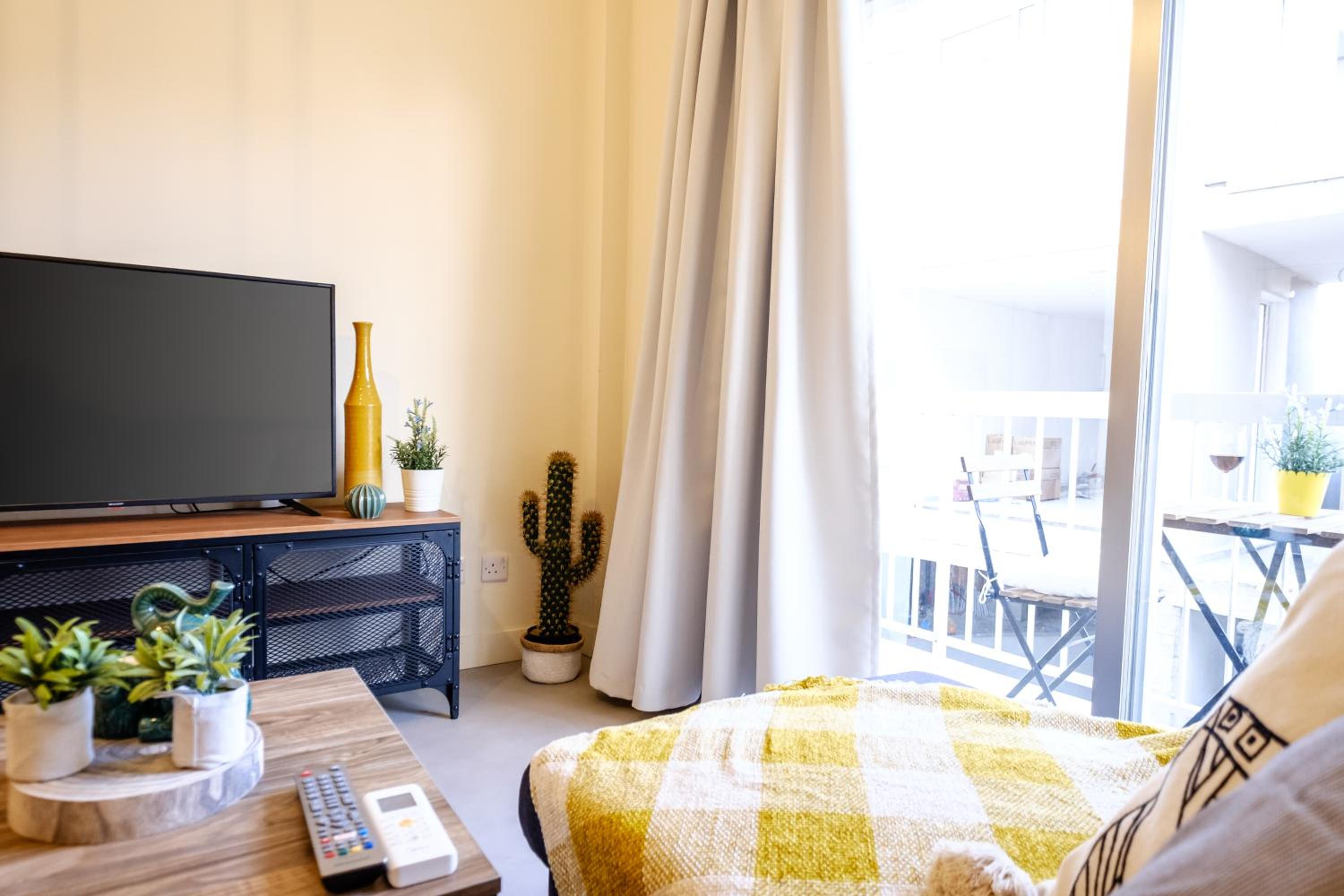 The Joy - Centre One Bedroom Flat