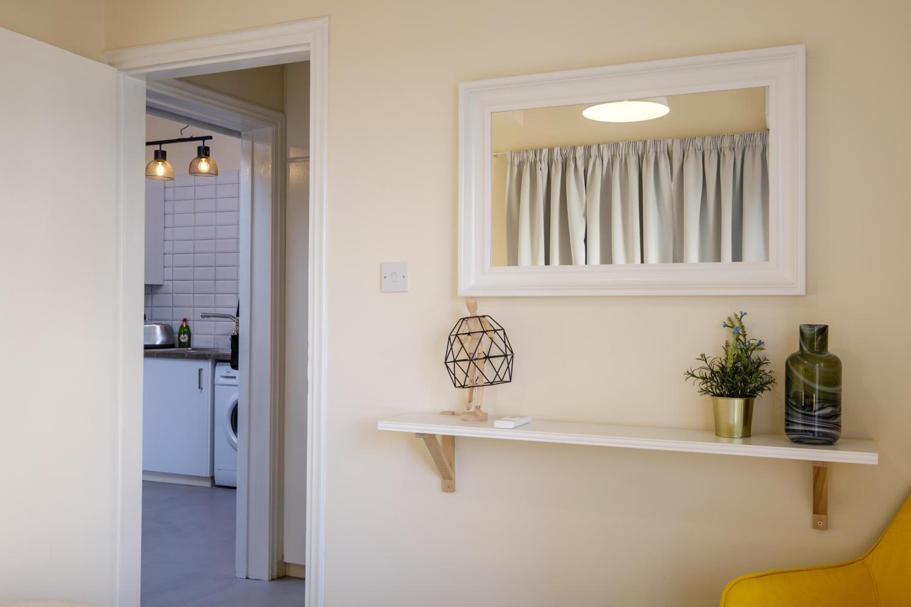 The Joy - Centre One Bedroom Flat