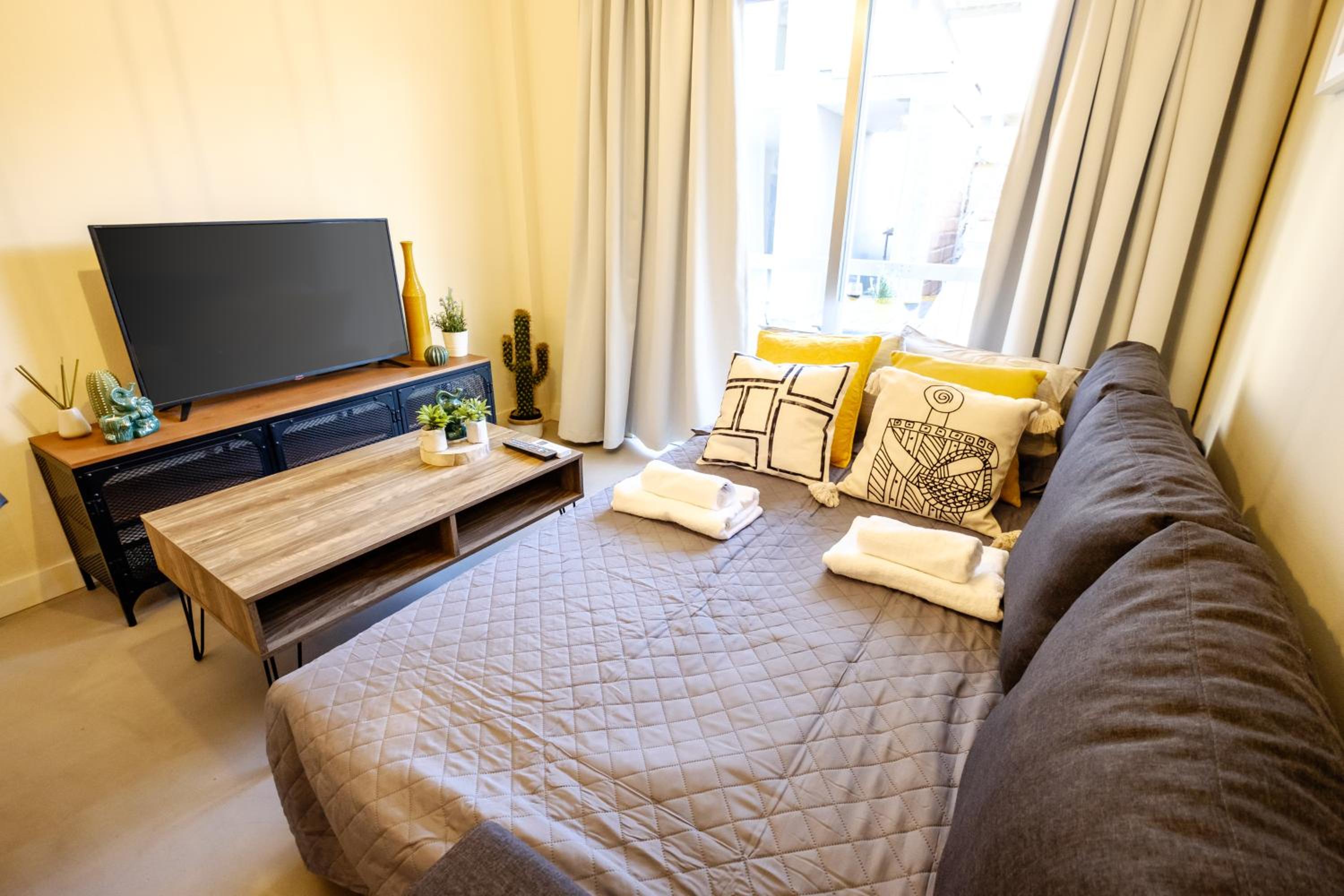 The Joy - Centre One Bedroom Flat