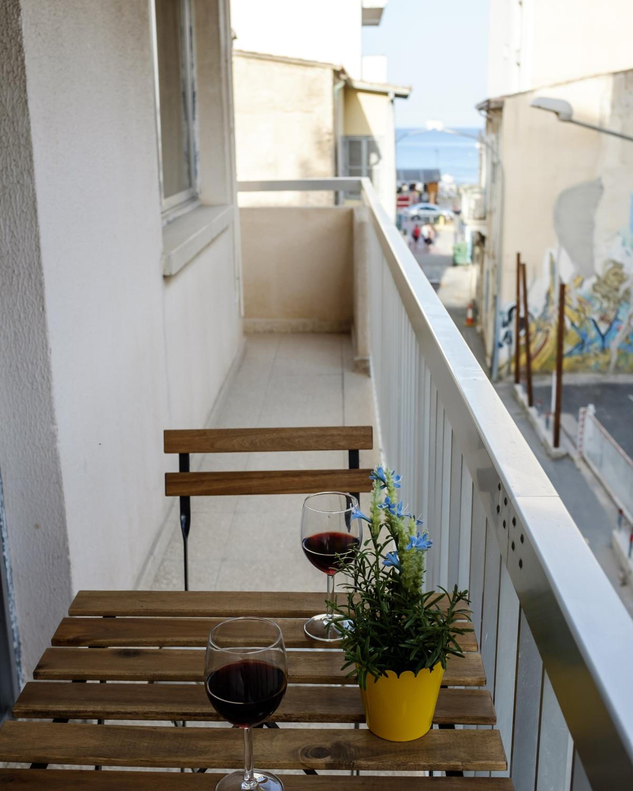 The Joy - Centre One Bedroom Flat