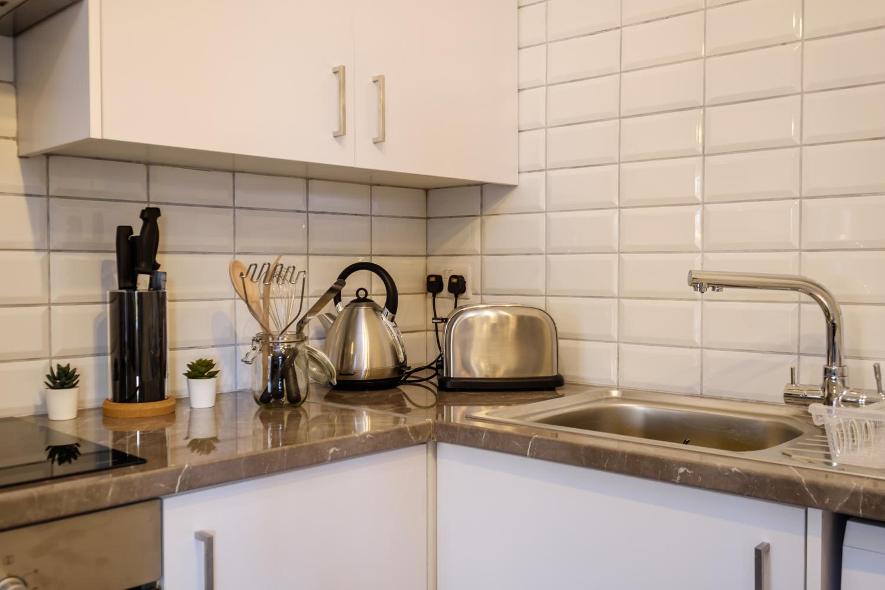 The Joy - Centre One Bedroom Flat