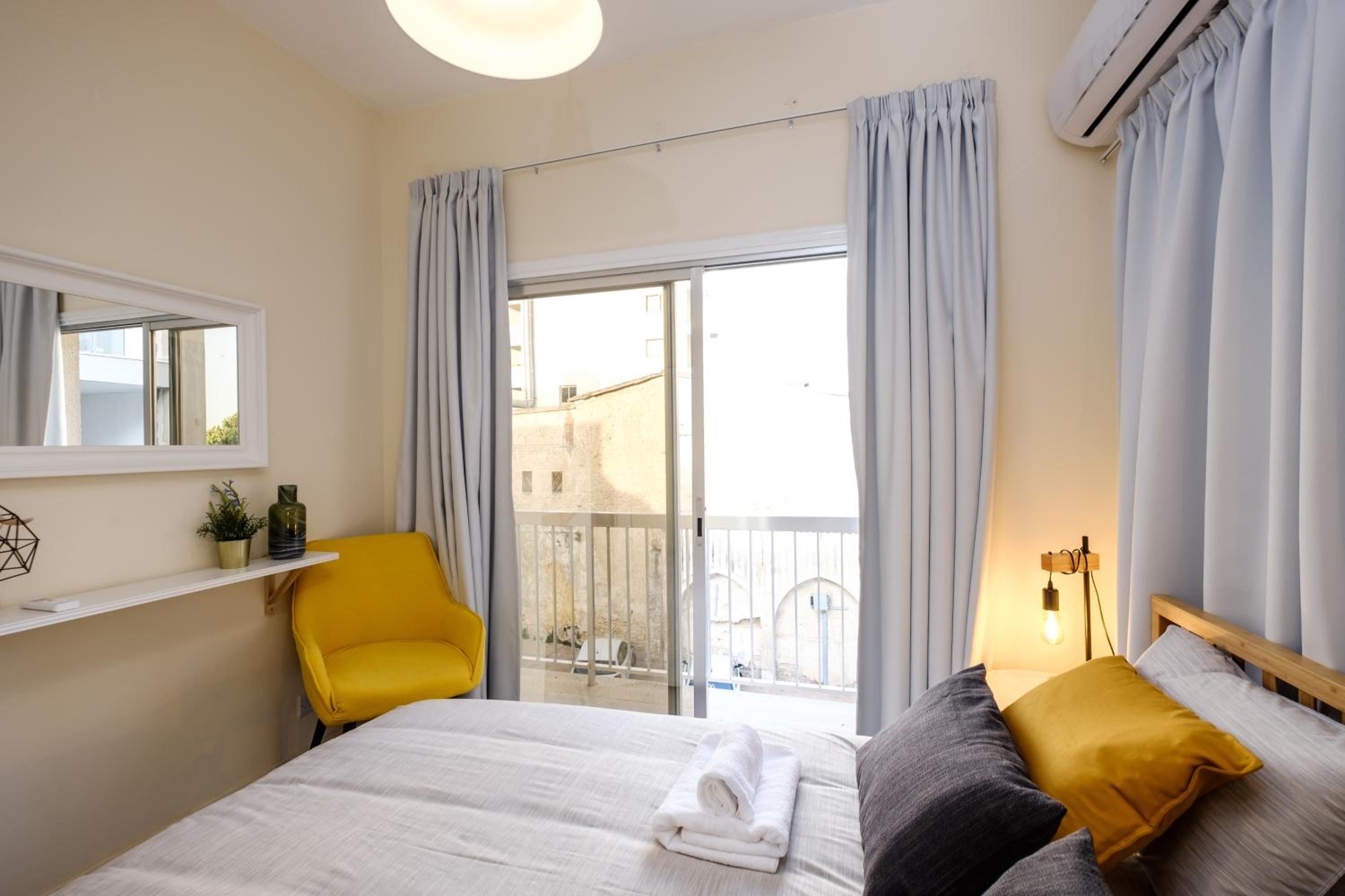 The Joy - Centre One Bedroom Flat