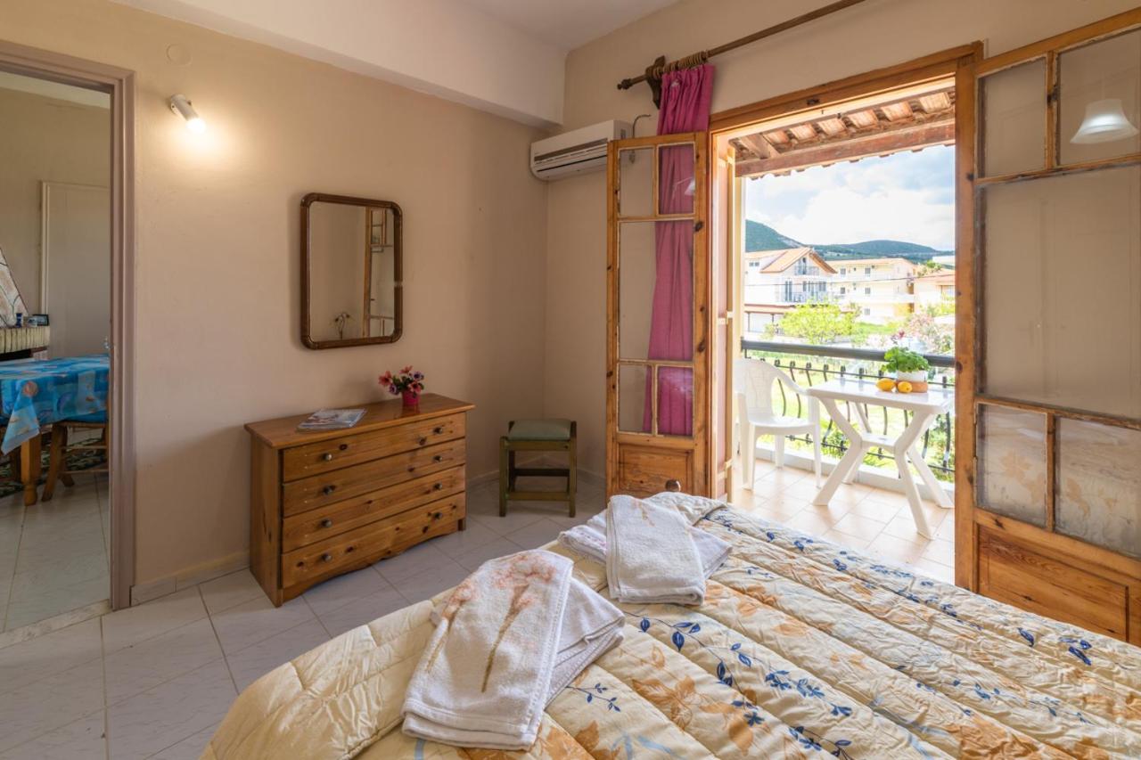 Anthi Studios & Apartments