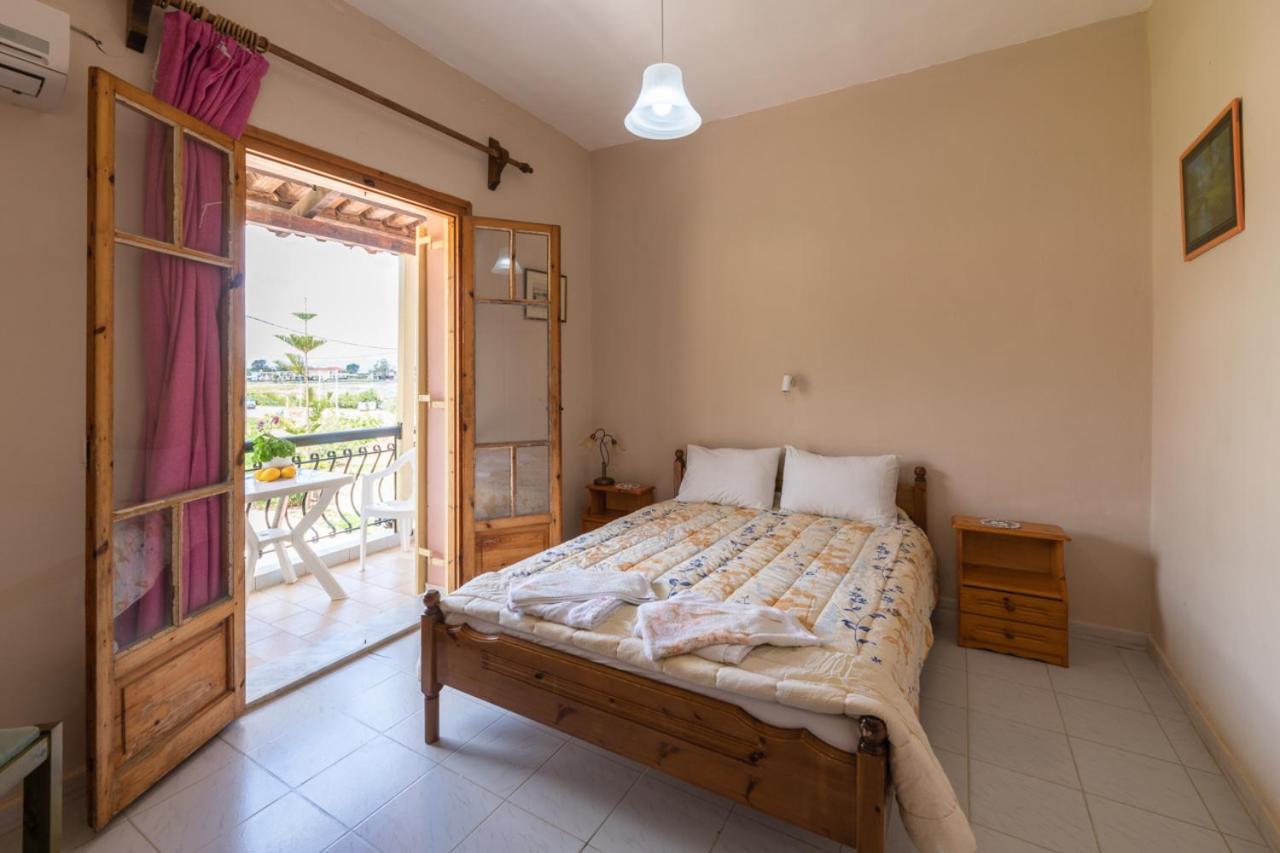 Anthi Studios & Apartments