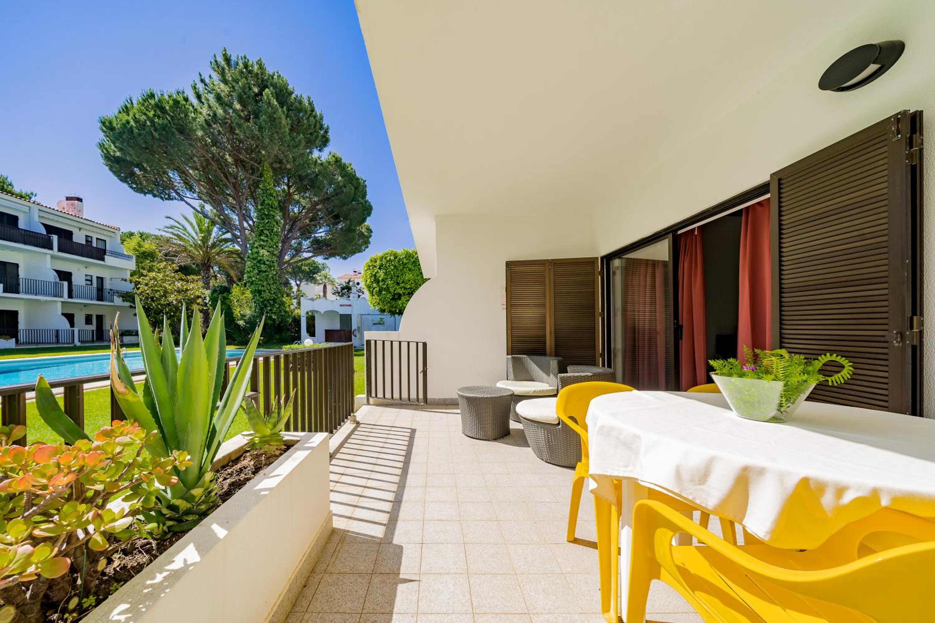 Apartamento Moura Mar view 4