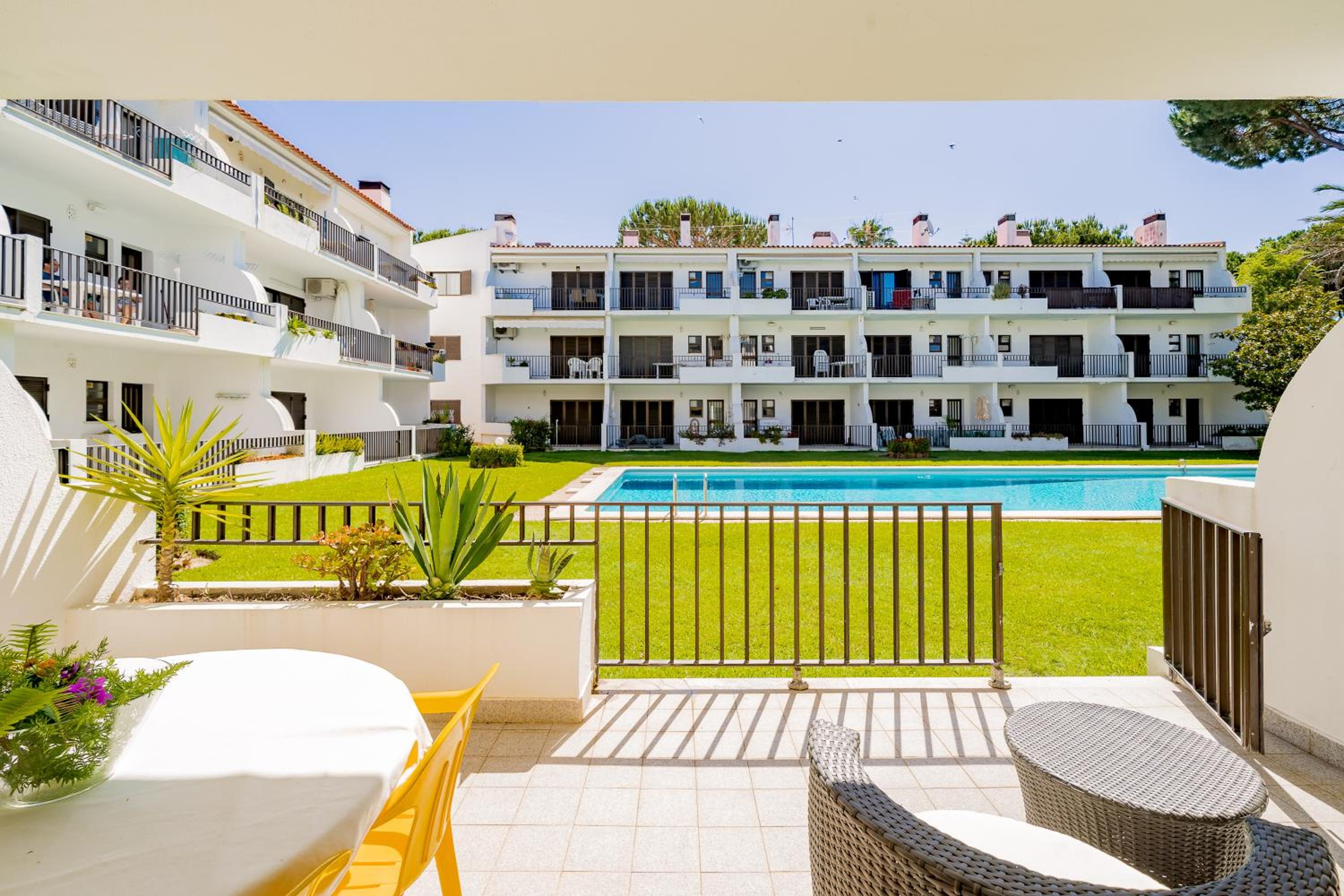 Apartamento Moura Mar view 2