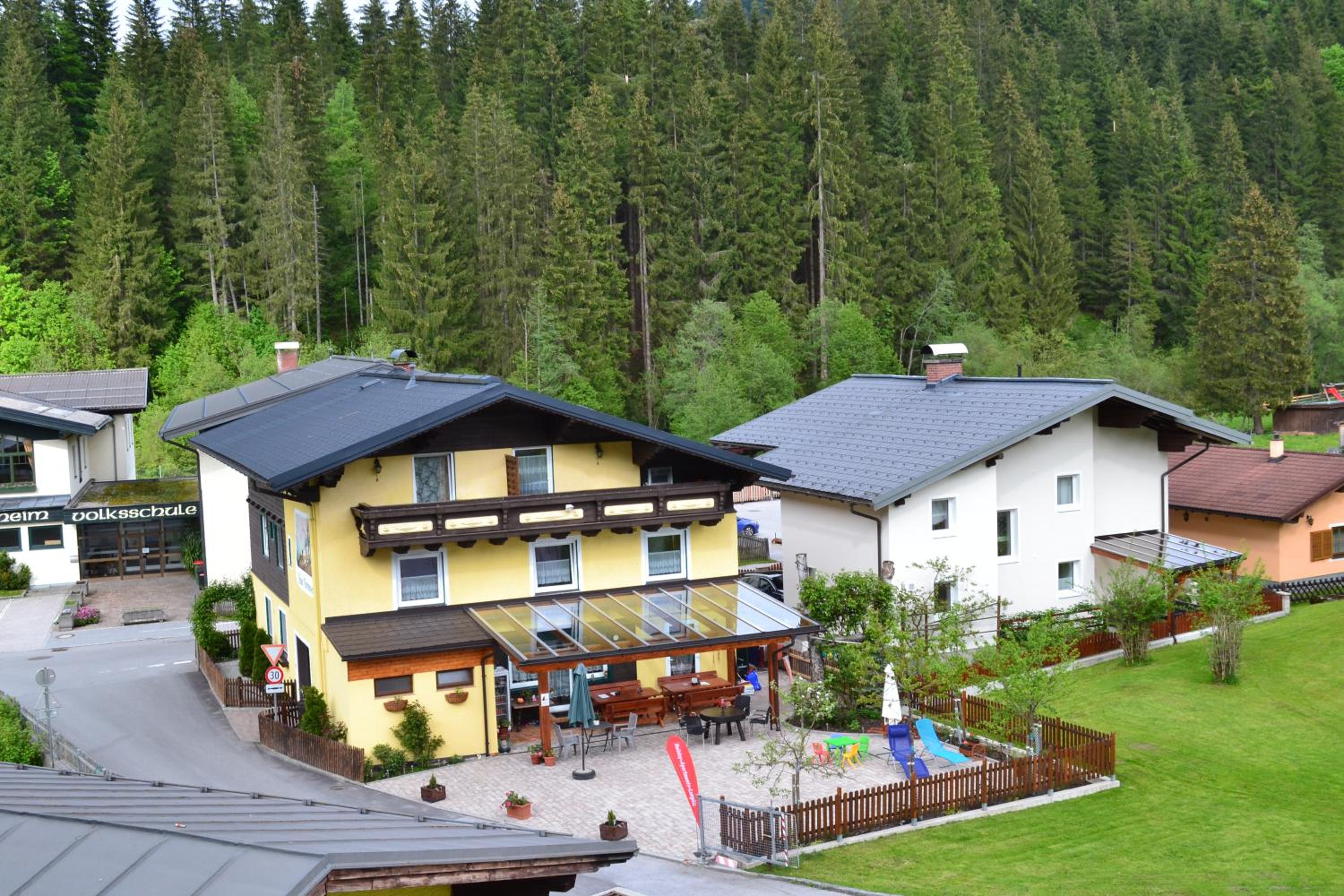 Pension Haus Rohrmoser