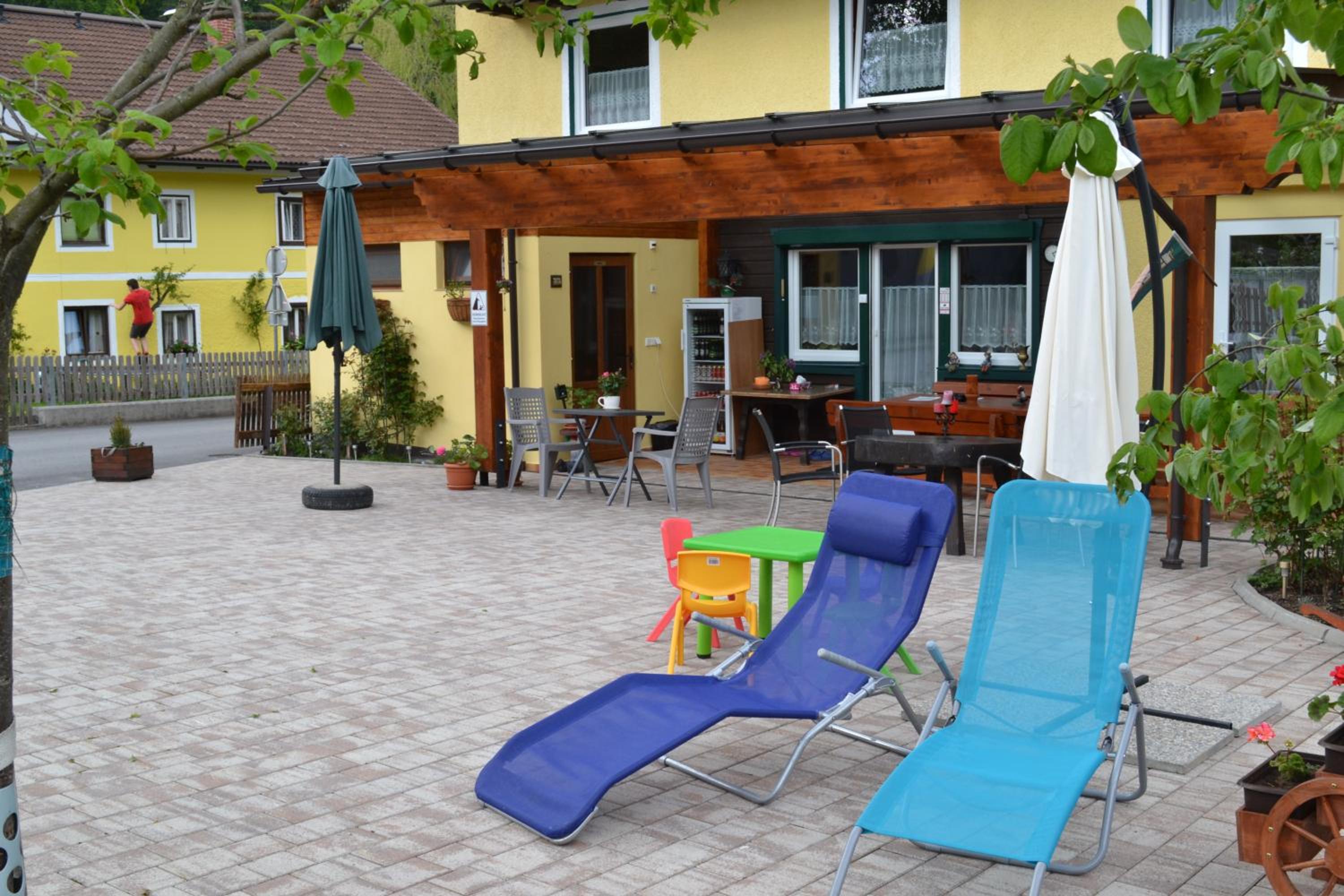 Pension Haus Rohrmoser