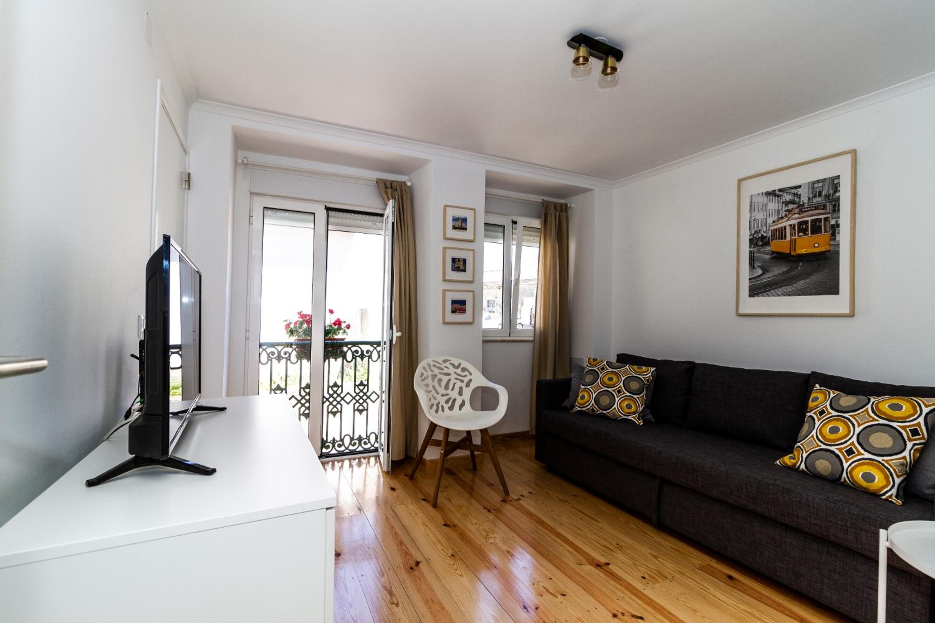 Apartments in Central Lisbon view 4