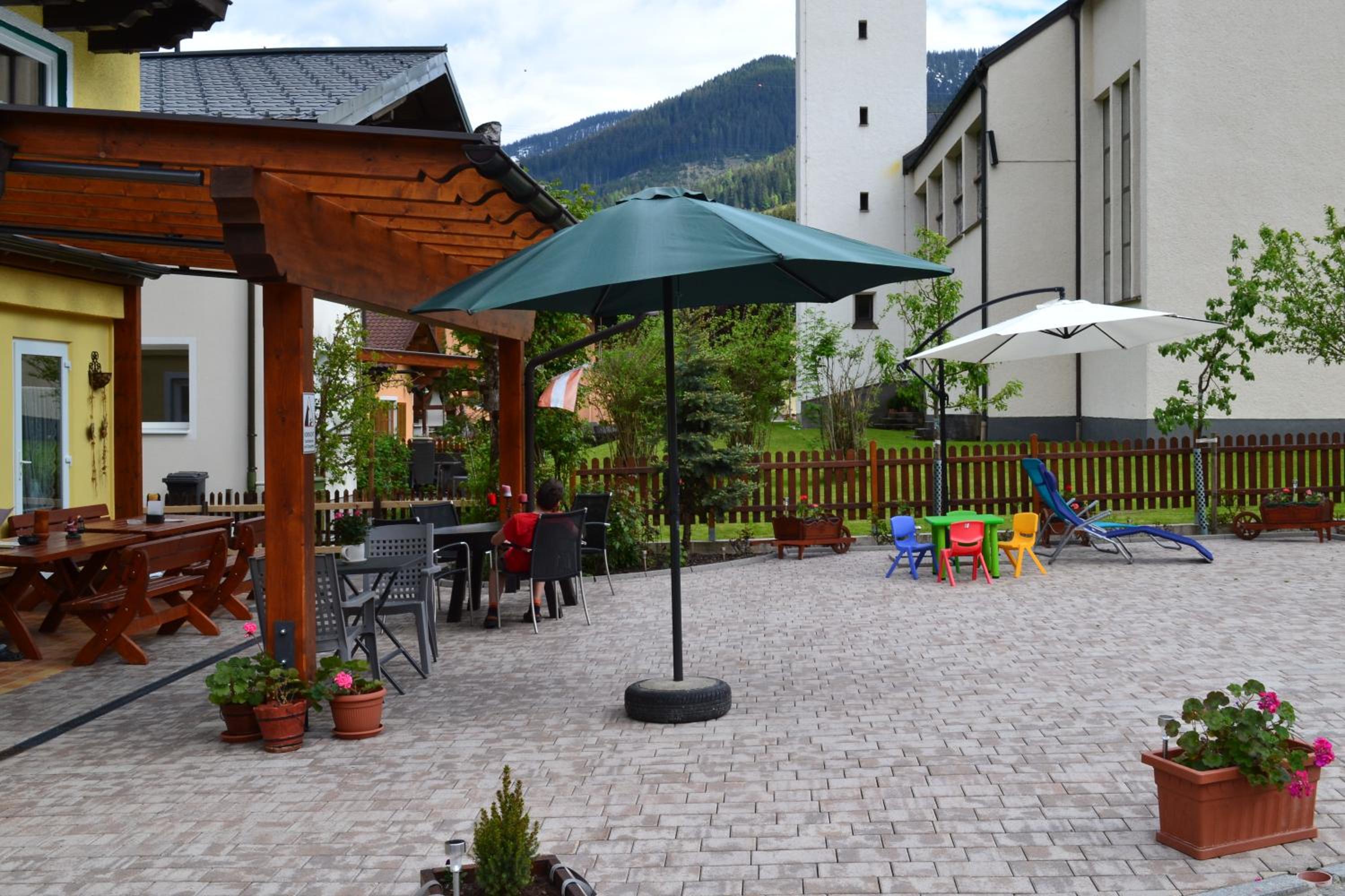 Pension Haus Rohrmoser