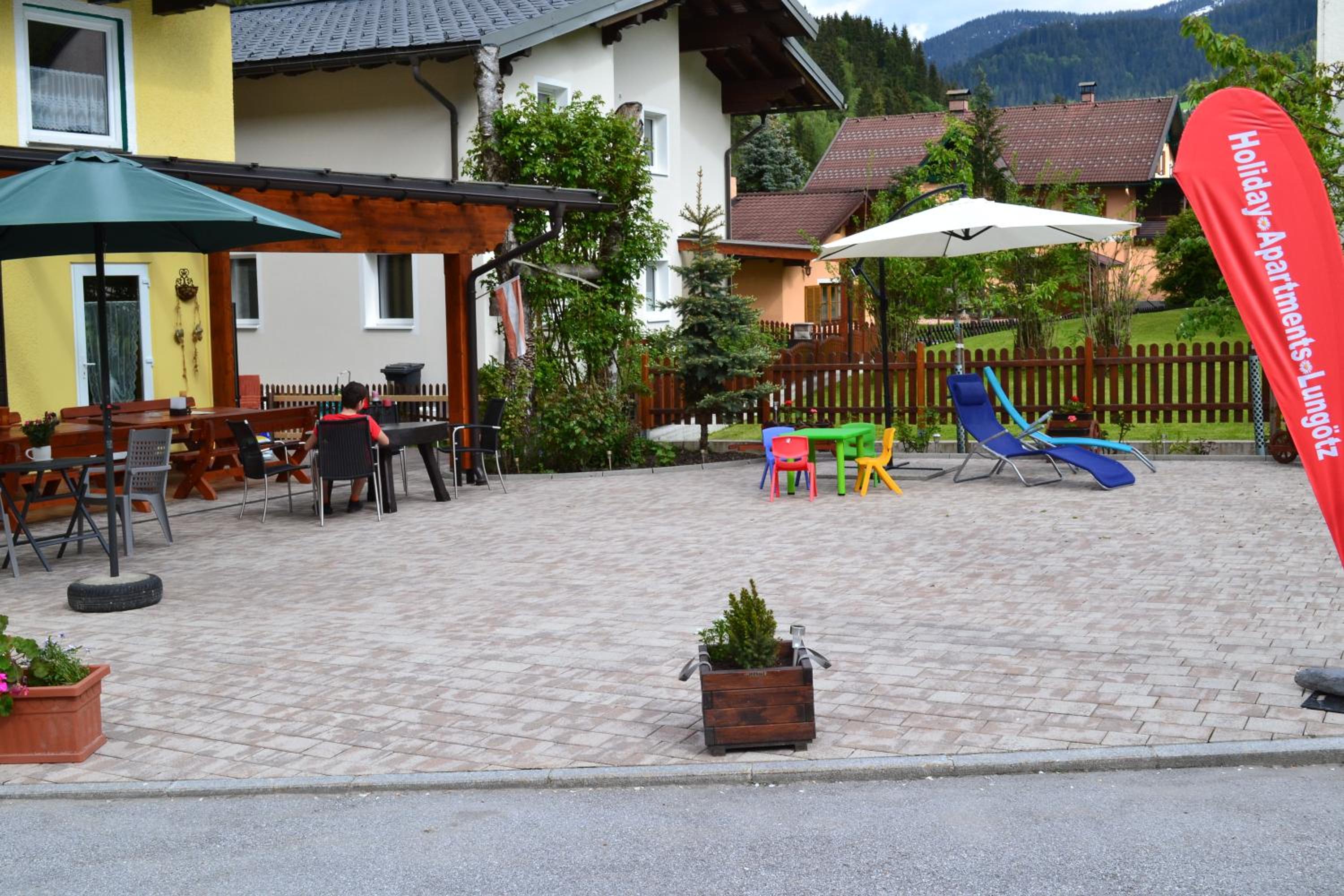 Pension Haus Rohrmoser