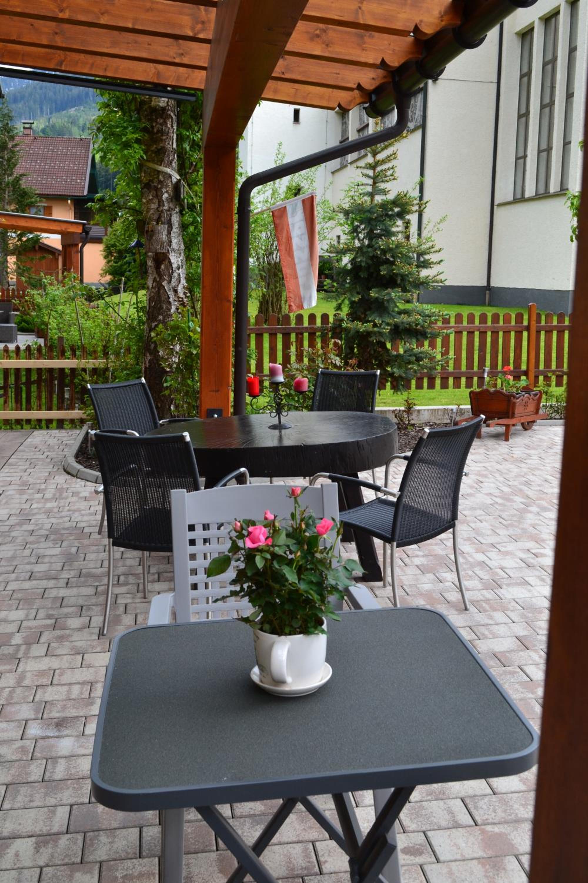 Pension Haus Rohrmoser