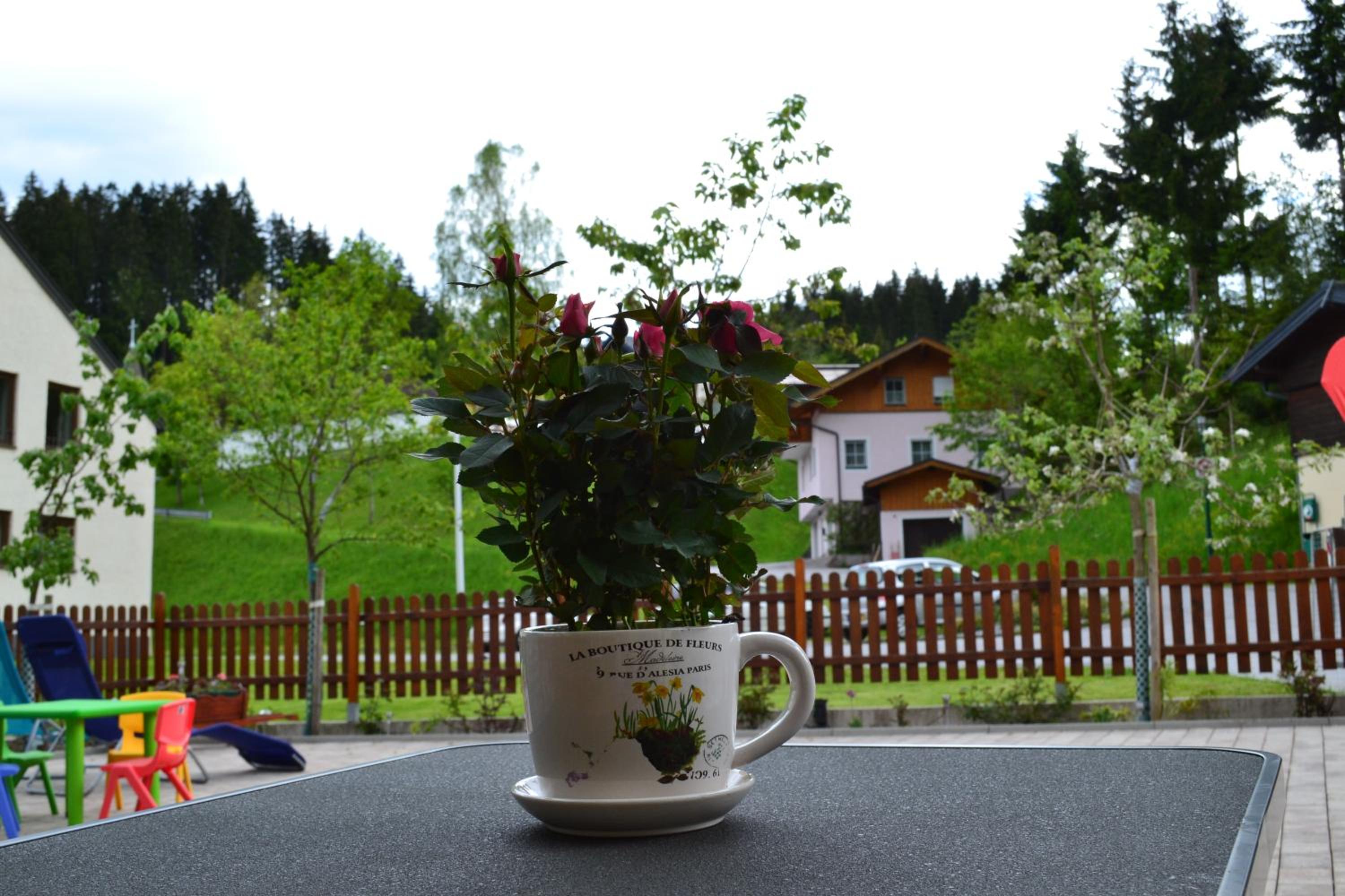 Pension Haus Rohrmoser