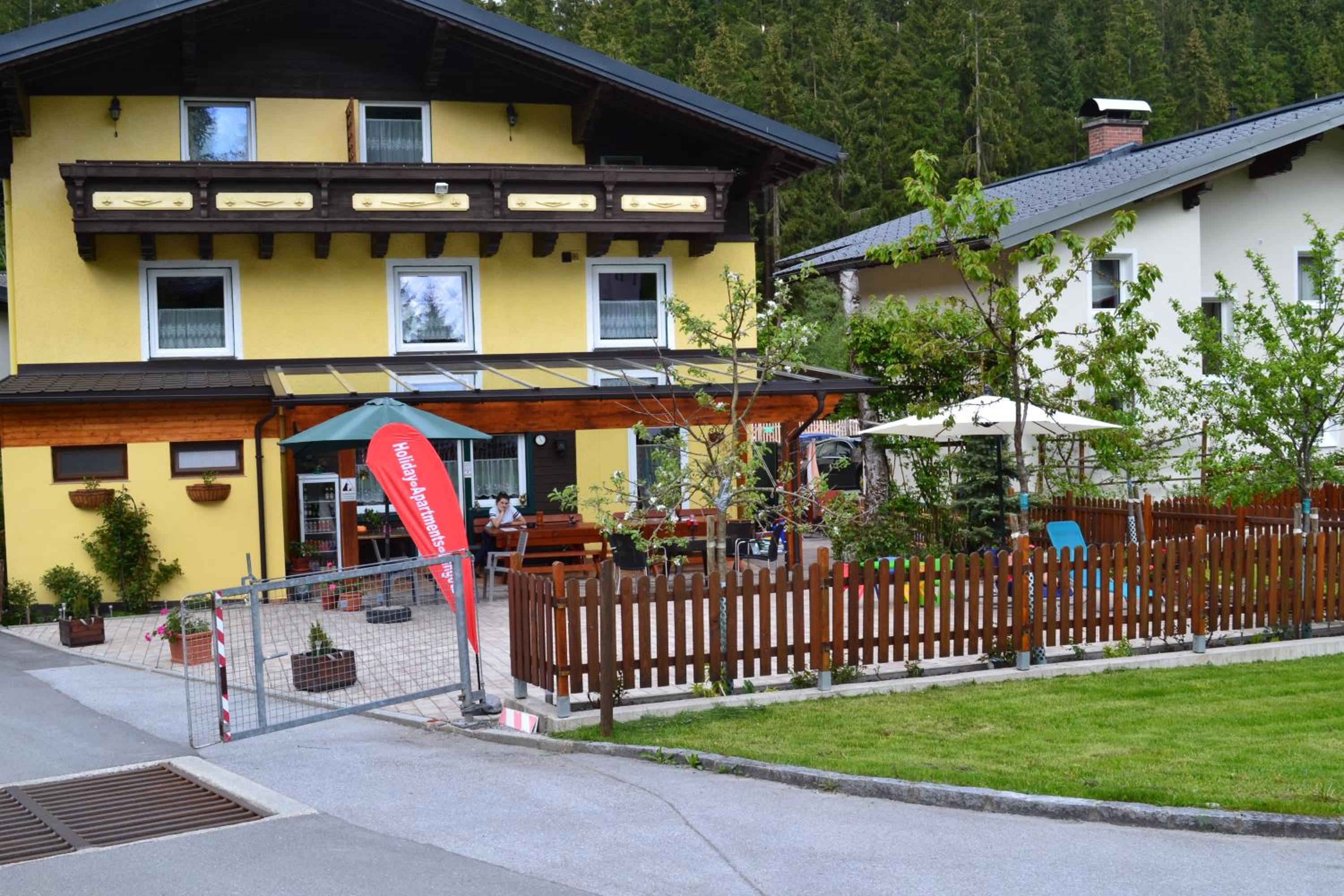 Pension Haus Rohrmoser