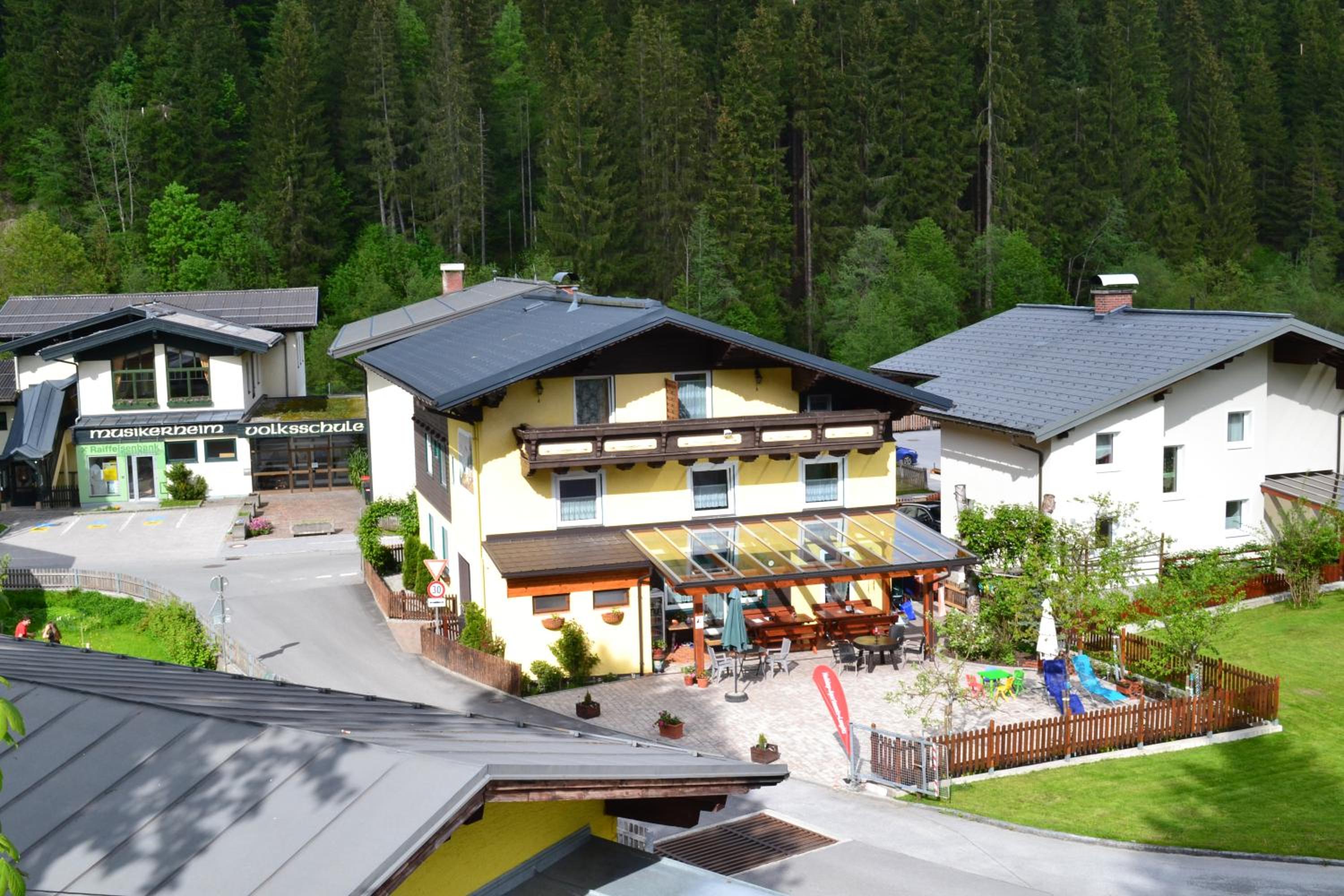 Pension Haus Rohrmoser