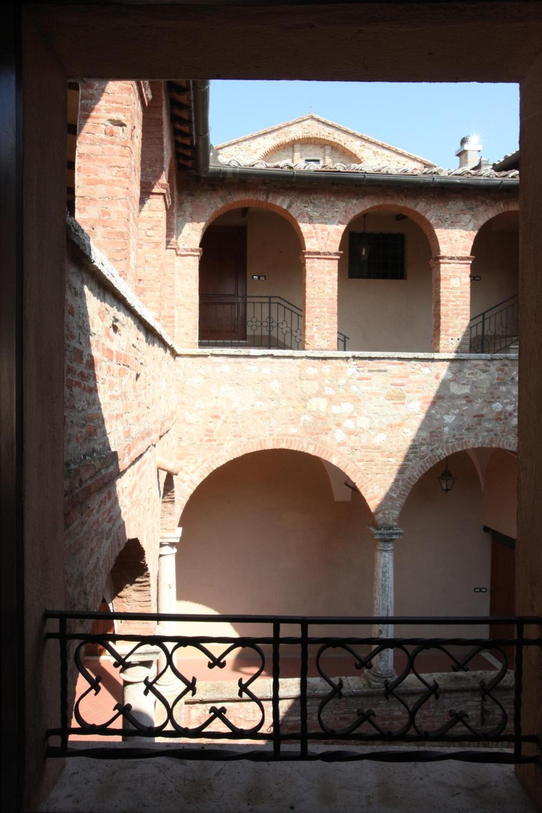 Bellarmino Boutique Apartments, Montepulciano