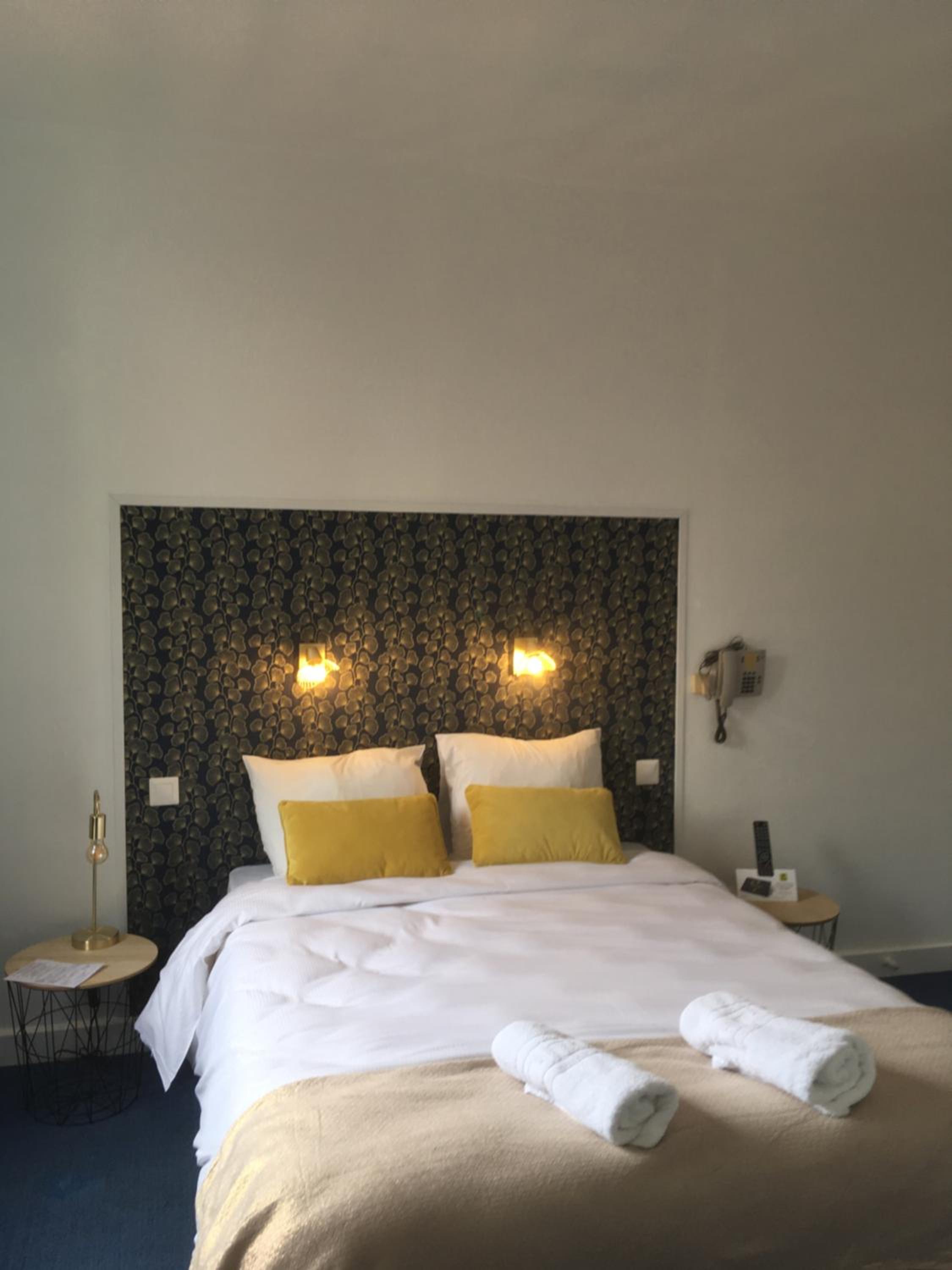 Hôtel Aux Vendanges de Bourgogne, photo 5