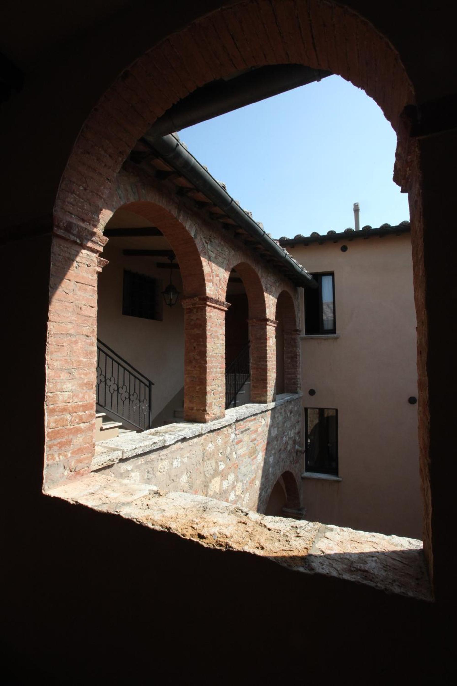 Bellarmino Boutique Apartments, Montepulciano