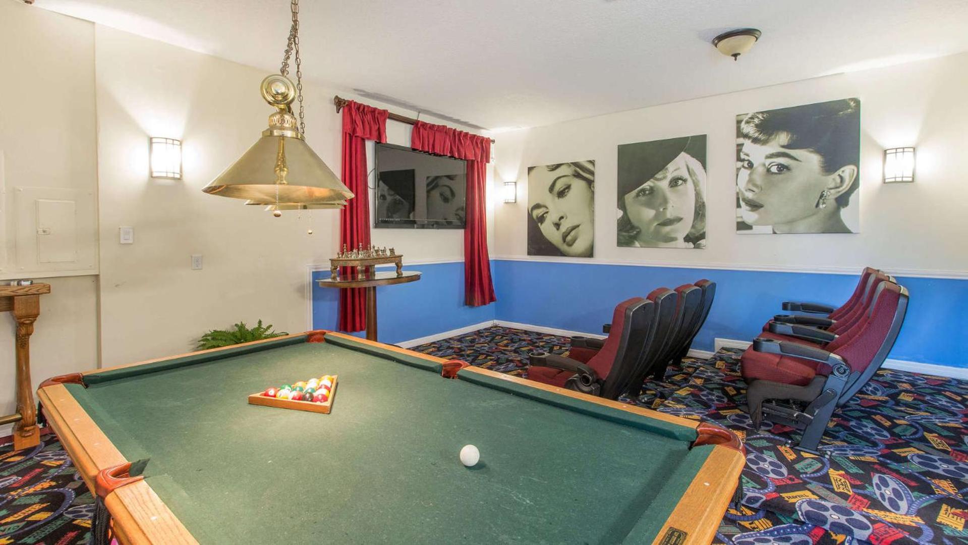 activities & amenities