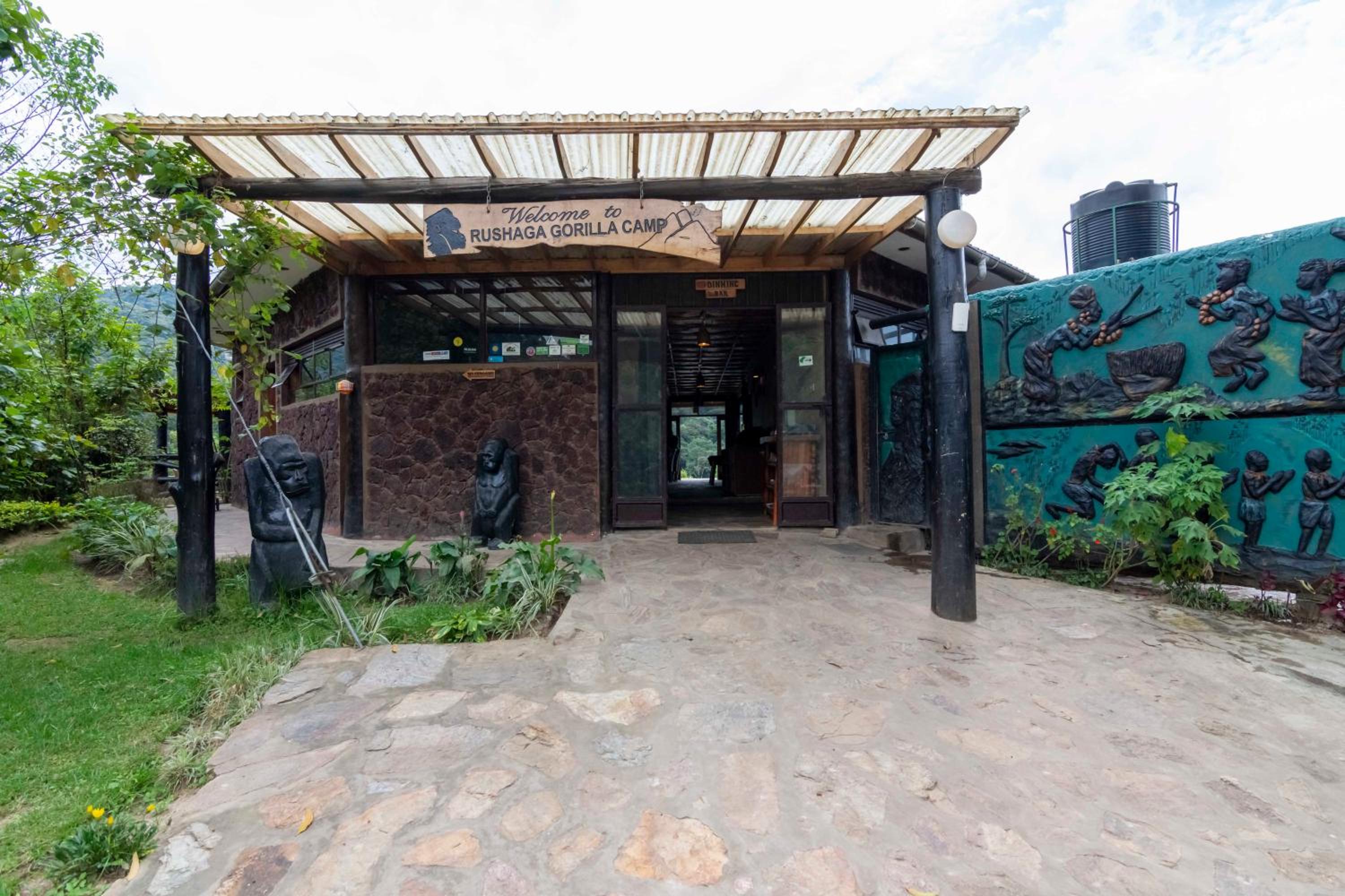 Rushaga Gorilla Lodge